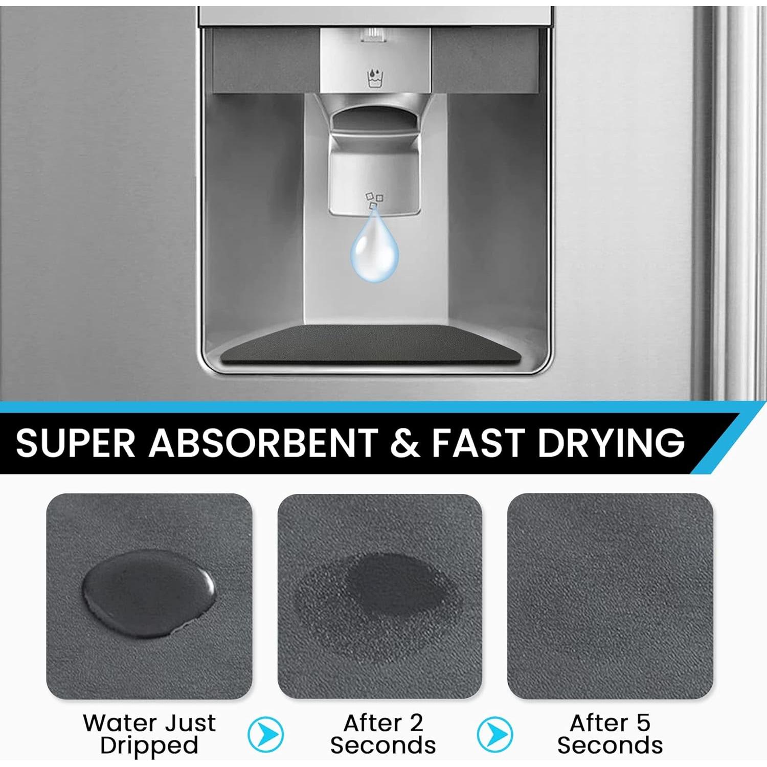 Captador de Goteo Simplation Rectangular para Refrigerador