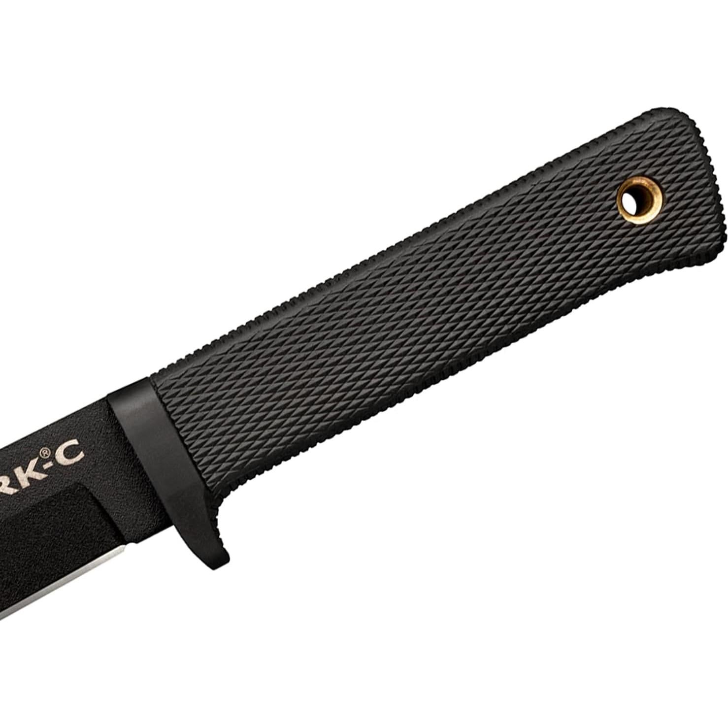 Cuchillo Táctico Cold Steel SRK Compact 12.7 cm SK-5 con Funda