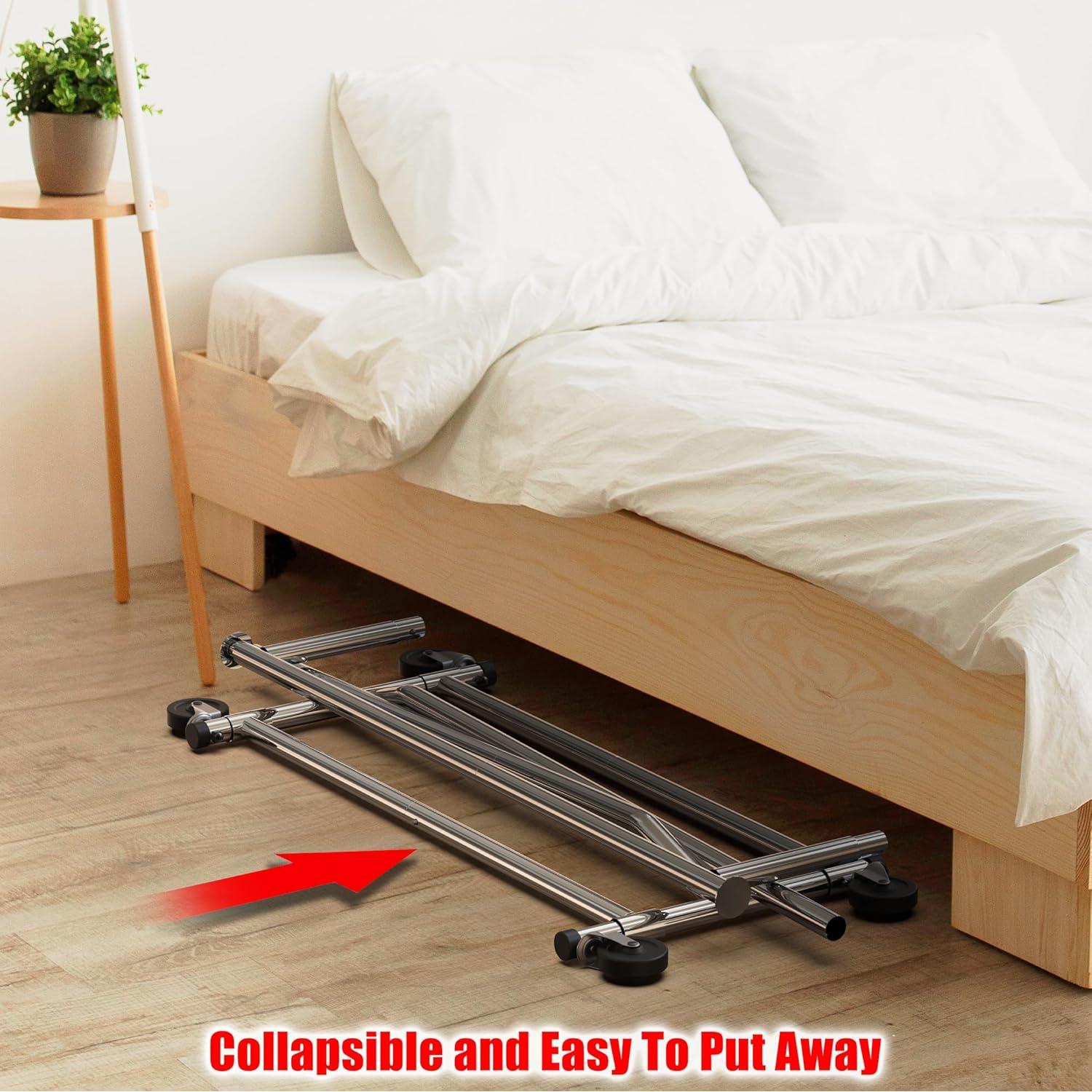 Soporte para Ropa Simple Houseware Grado Comercial 113.4 kg