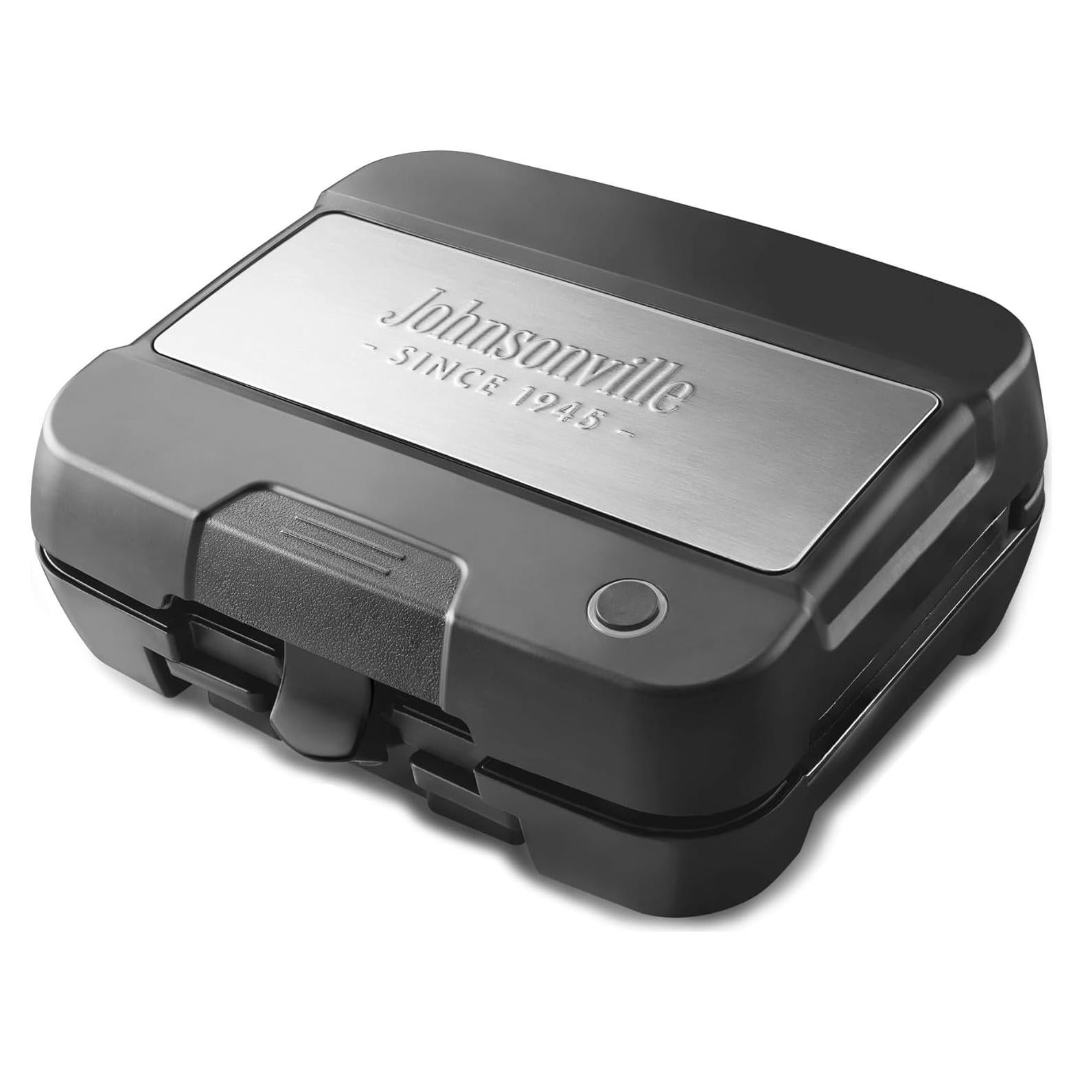 Parrilla Eléctrica Johnsonville Sizzling Plus BTG-500 350W