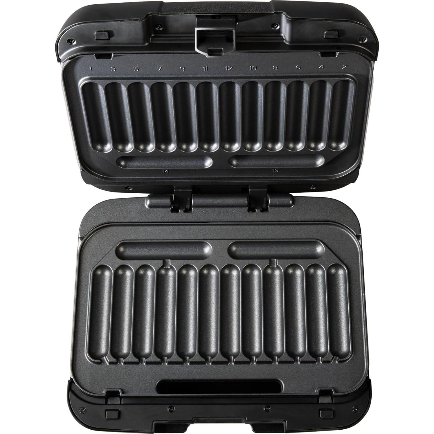 Parrilla Eléctrica Johnsonville Sizzling Plus BTG-500 350W