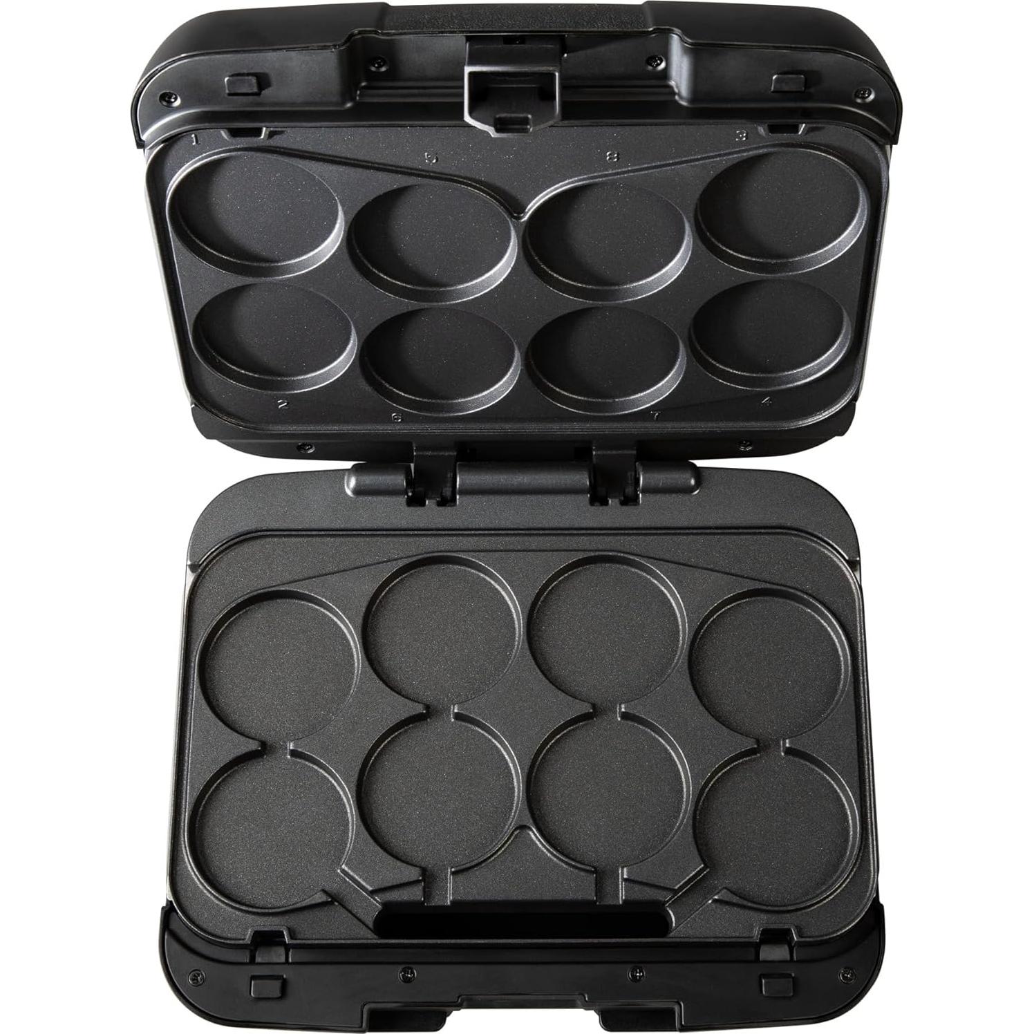 Parrilla Eléctrica Johnsonville Sizzling Plus BTG-500 350W