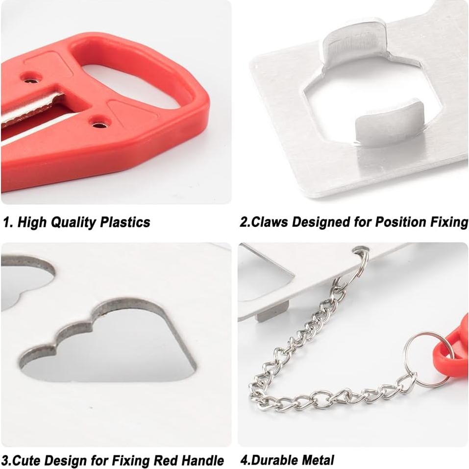 Cerradura Portátil AceMining Locker001 Seguridad y Privacidad