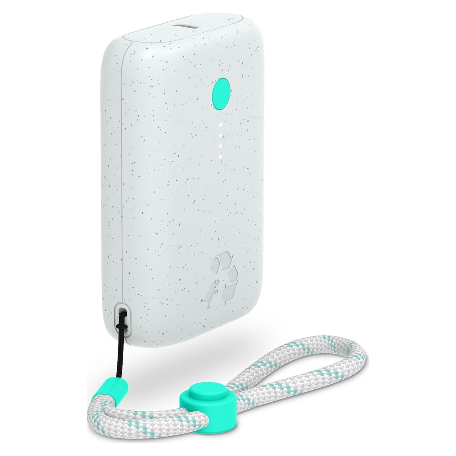 Cargador Portátil Nimble 10,000mAh Carga Rápida Dual USB-C