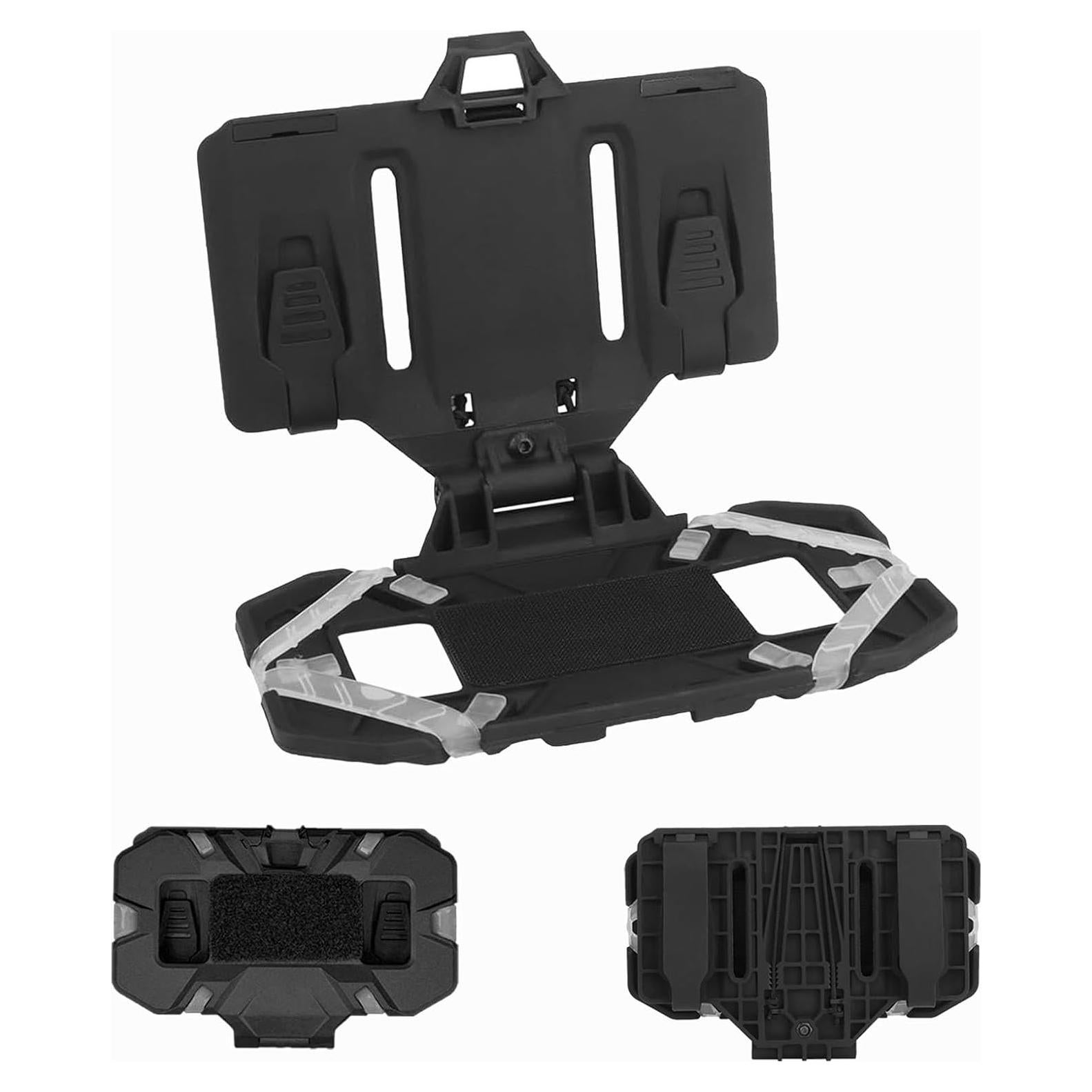 Soporte Táctico Plegable Wenyrich para Smartphone Negro