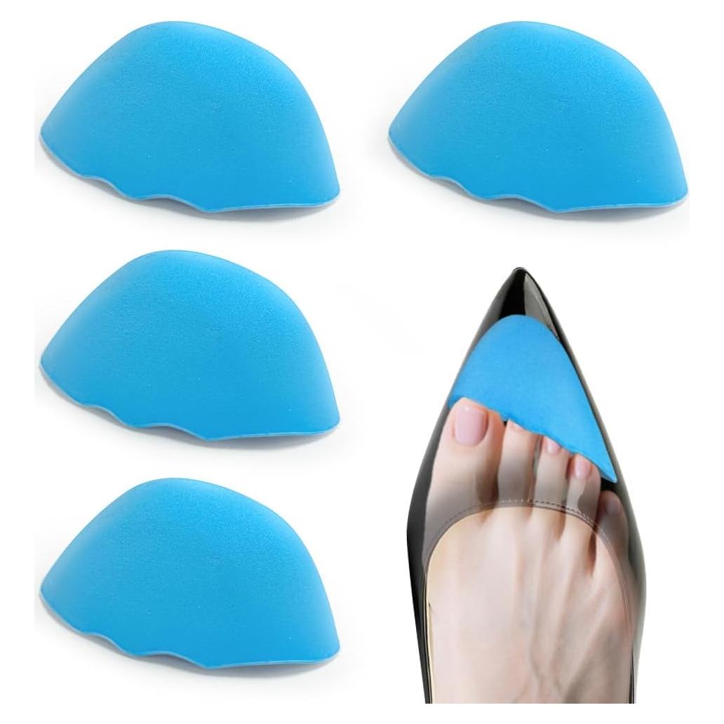 Insertos de Relleno para Zapatos SQHT - Ajuste Perfecto Azul