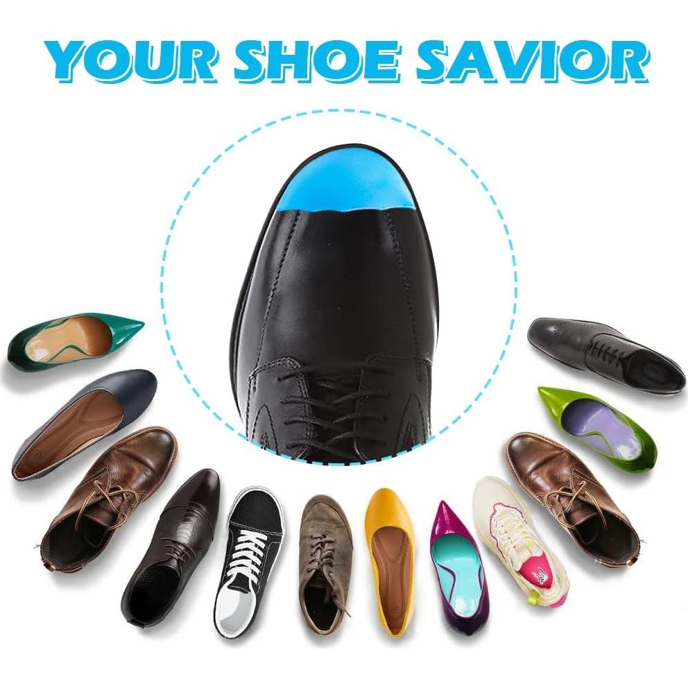 Insertos de Relleno para Zapatos SQHT - Ajuste Perfecto Azul