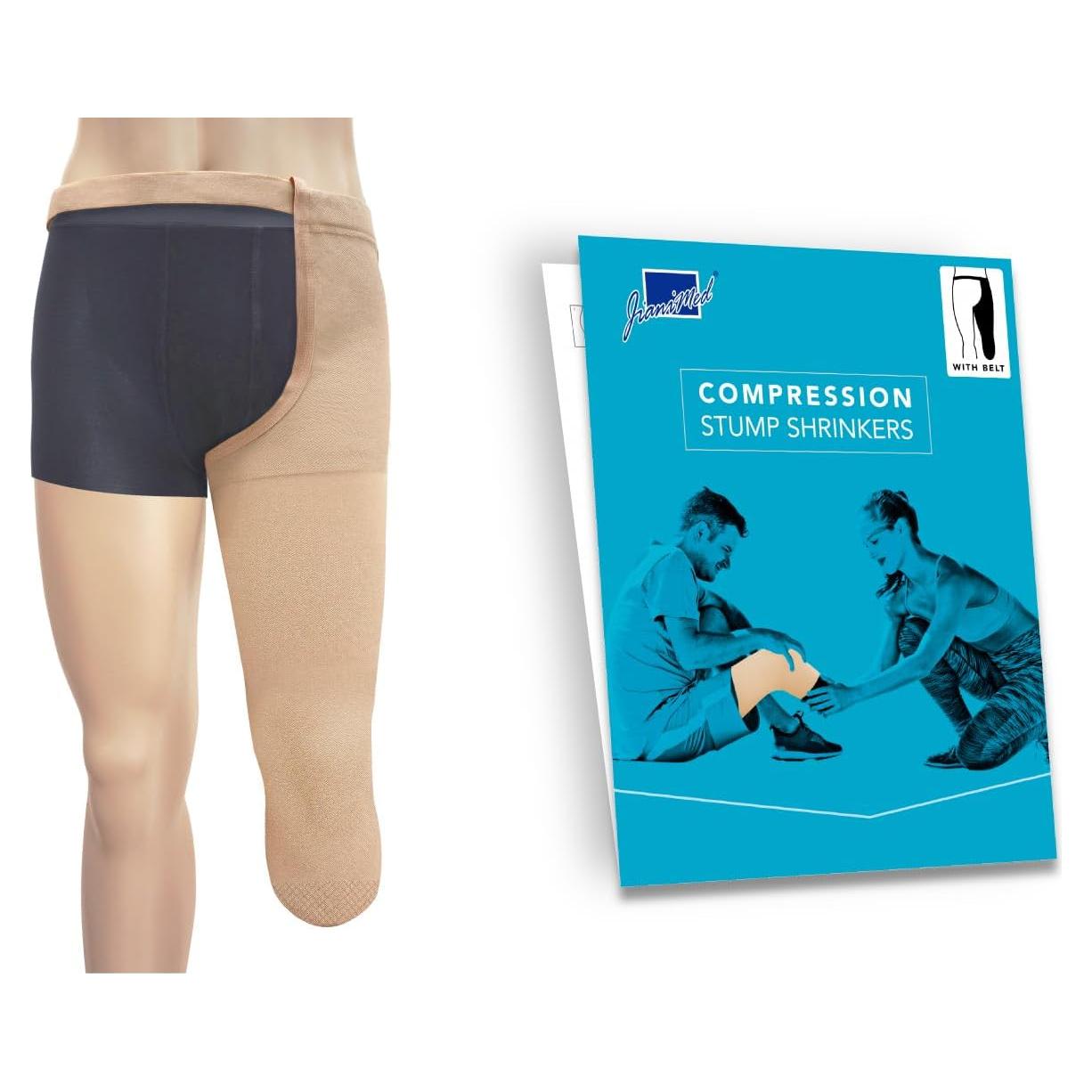 Reductores de muñón protésicos JianiMed M 40cm compresión 20-30