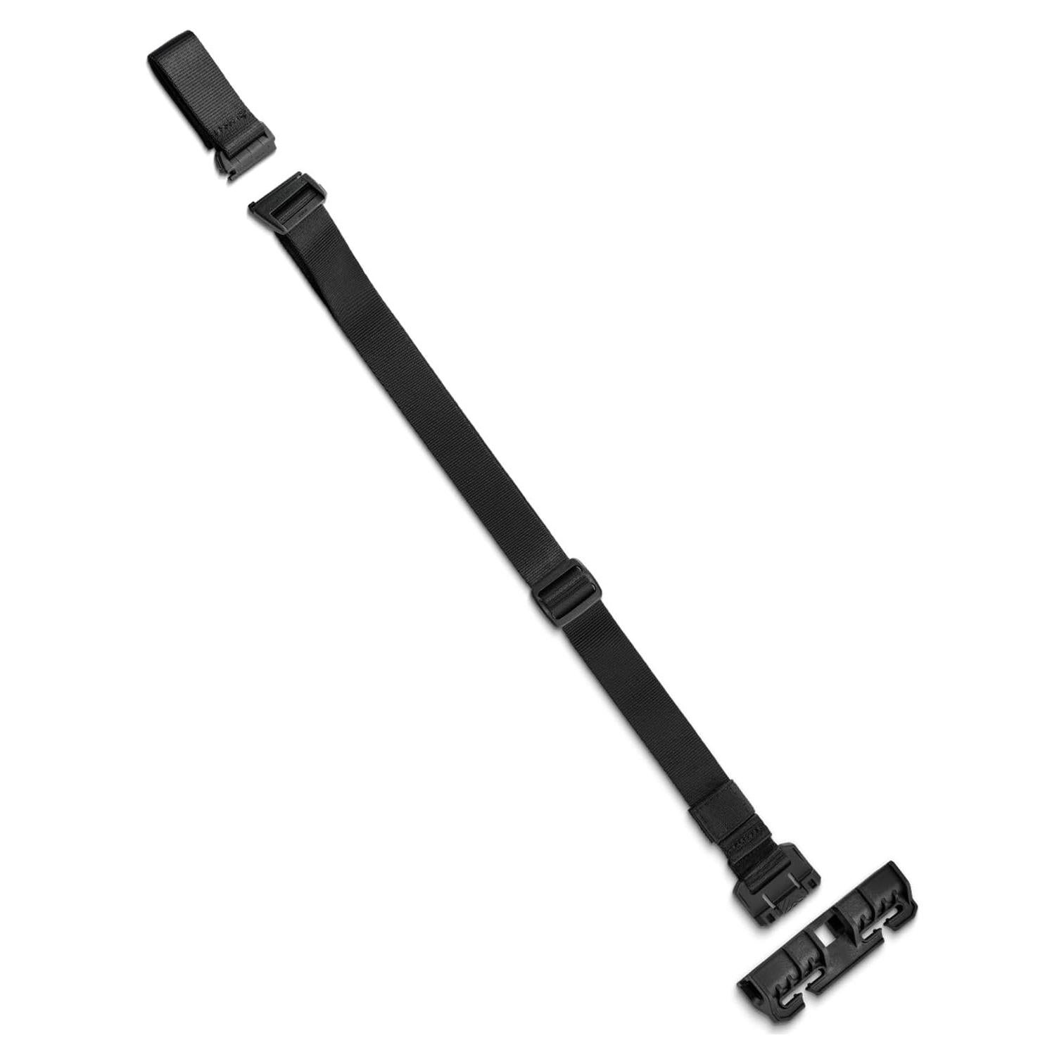 Correa de Pecho TACTICAL GEEK TGBelt7 Nylon Ajustable Negro