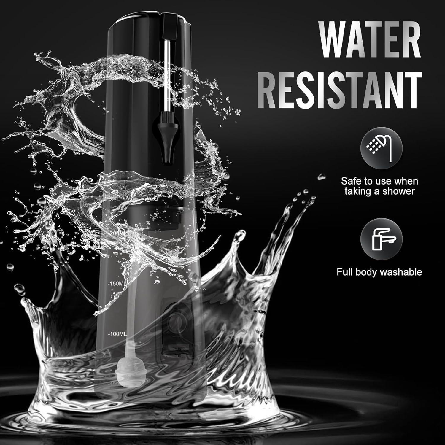 Limpiador de Cerumen Eléctrico Hyanexvexal EC06 IPX7 4 Modos