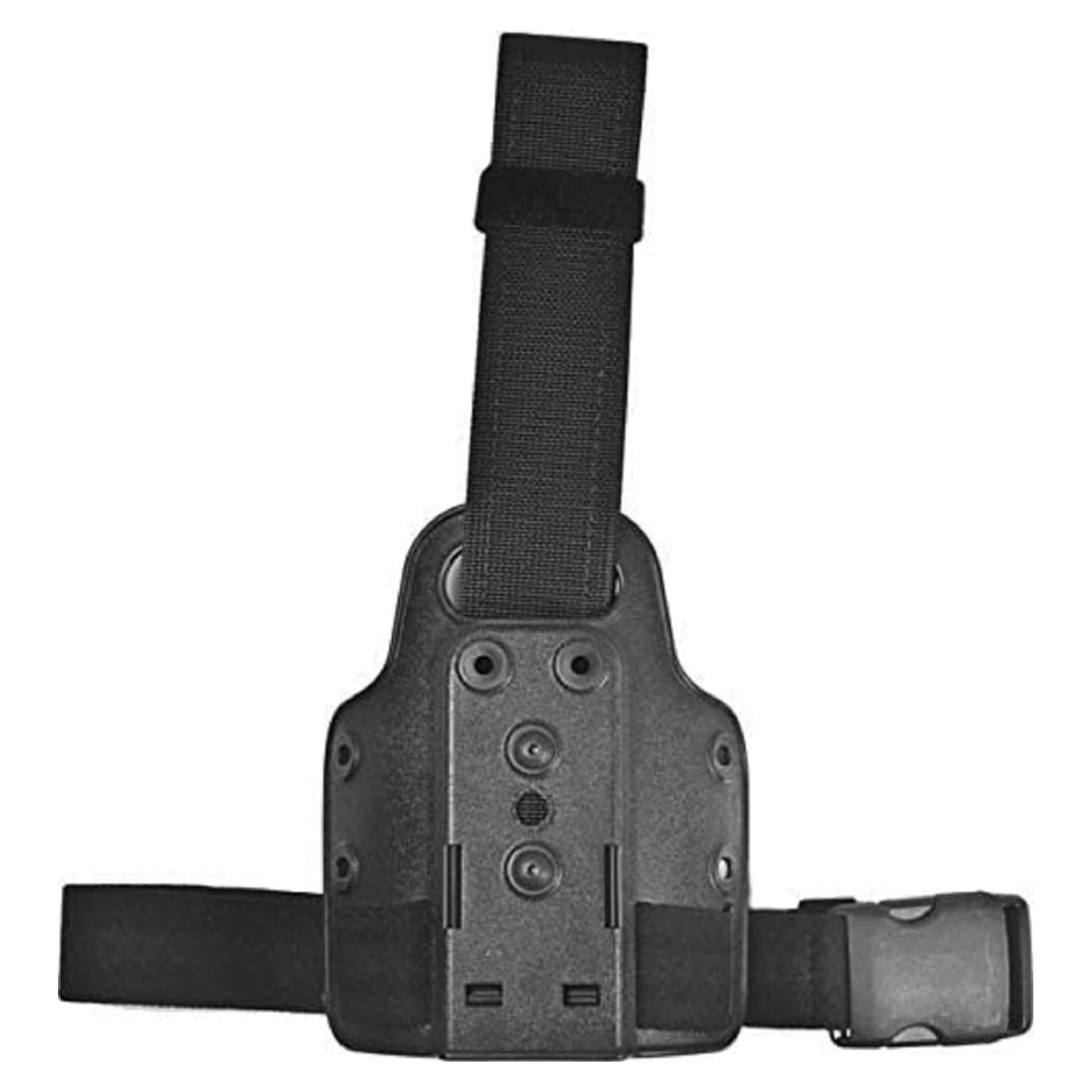 Funda Táctica de Pierna Safariland 6004-10 Pequeña Negra