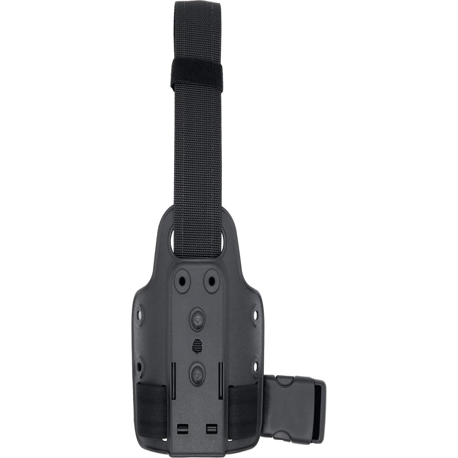 Funda Táctica de Pierna Safariland 6004-10 Pequeña Negra