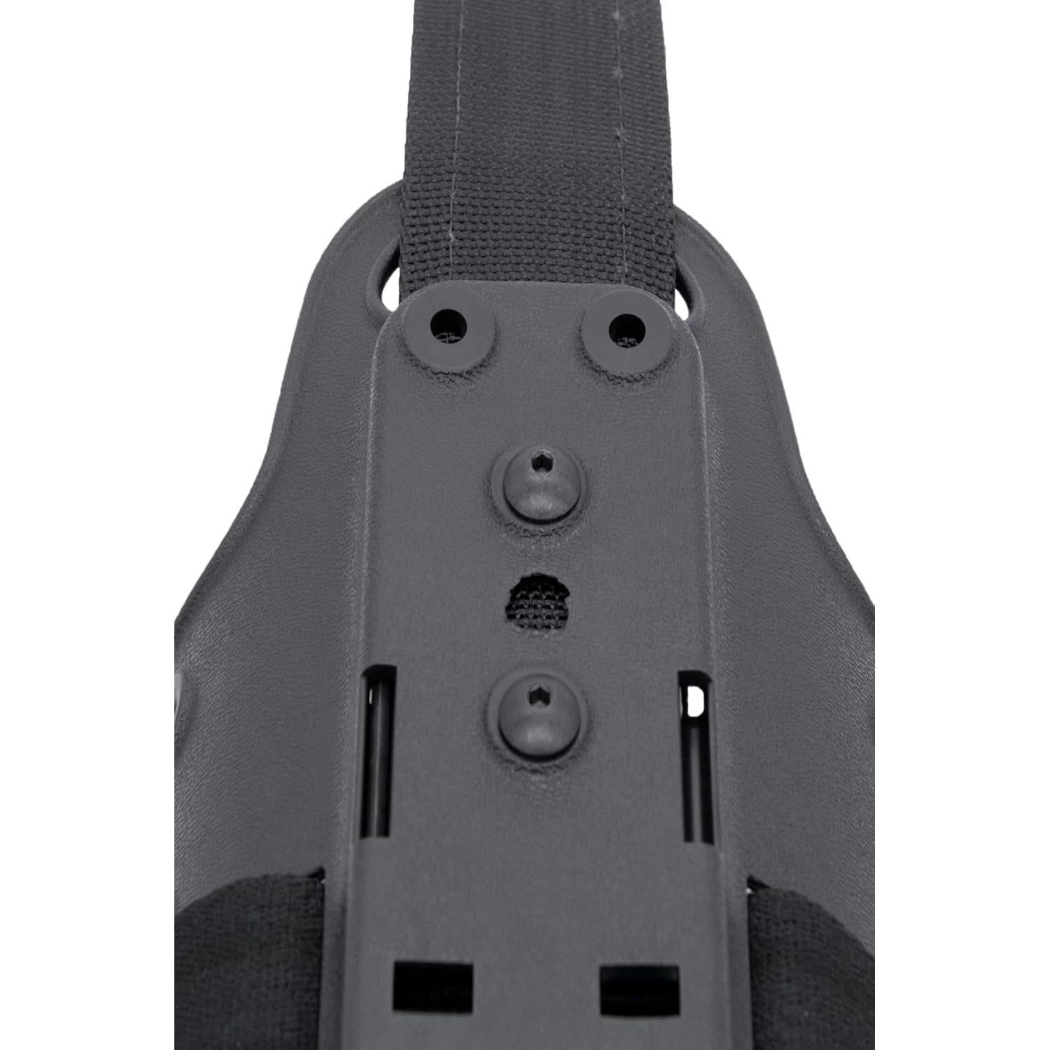 Funda Táctica de Pierna Safariland 6004-10 Pequeña Negra