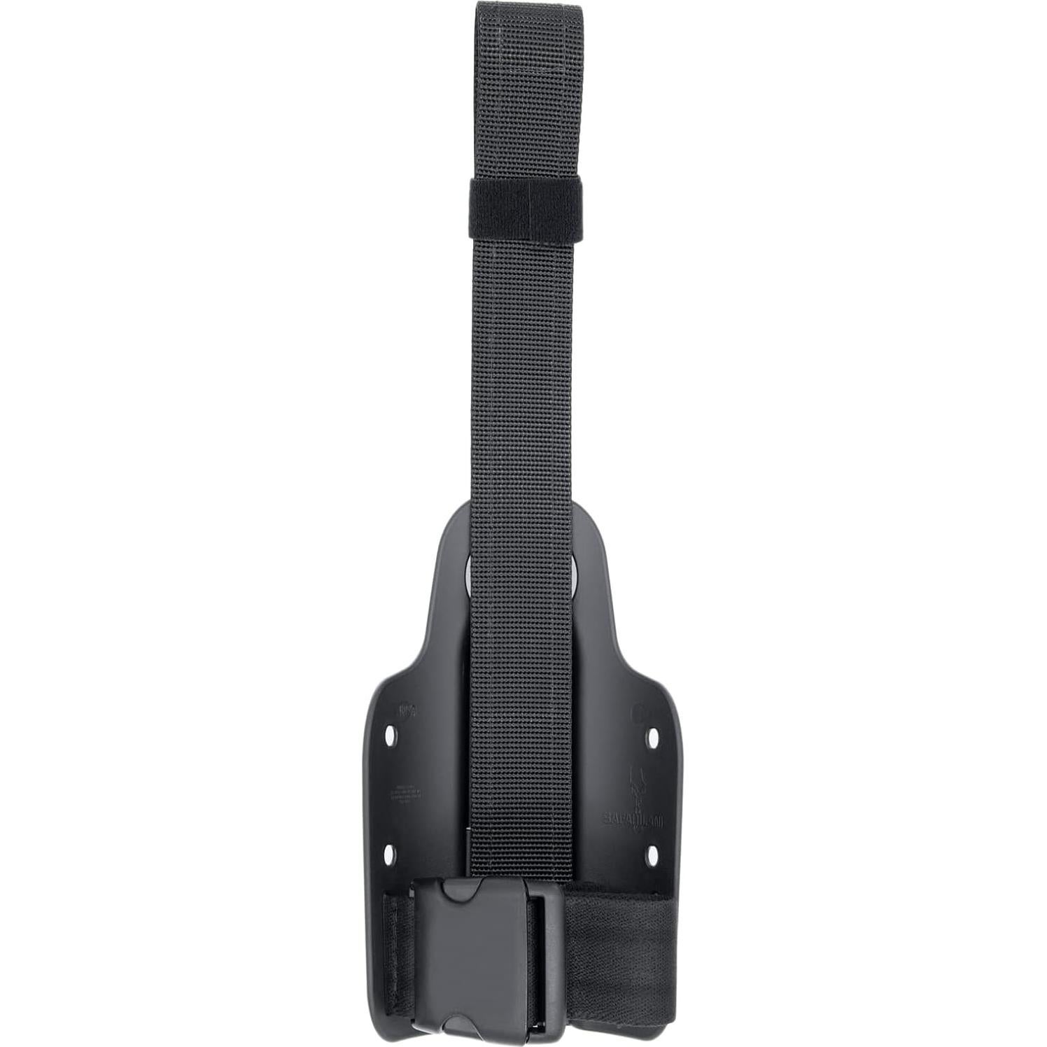 Funda Táctica de Pierna Safariland 6004-10 Pequeña Negra