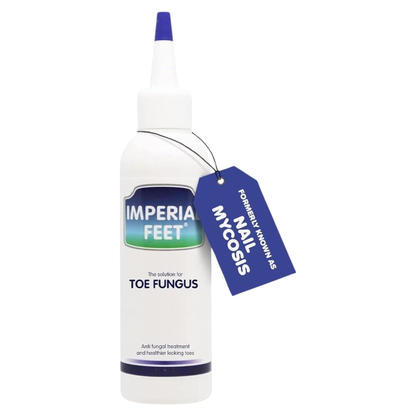 Tratamiento para Hongos en Uñas Imperial Feet 75ml - FDA