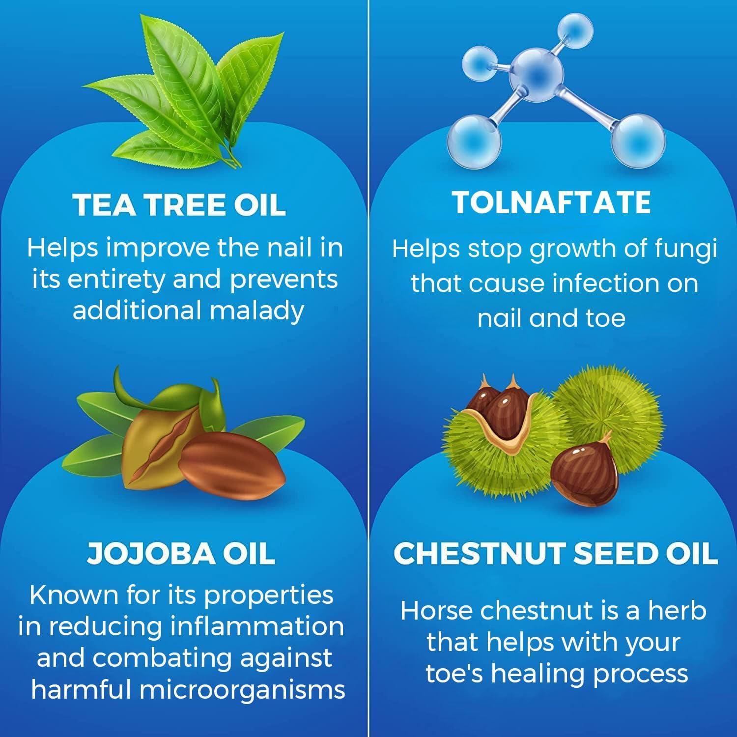 Tratamiento para Hongos en Uñas Imperial Feet 75ml - FDA