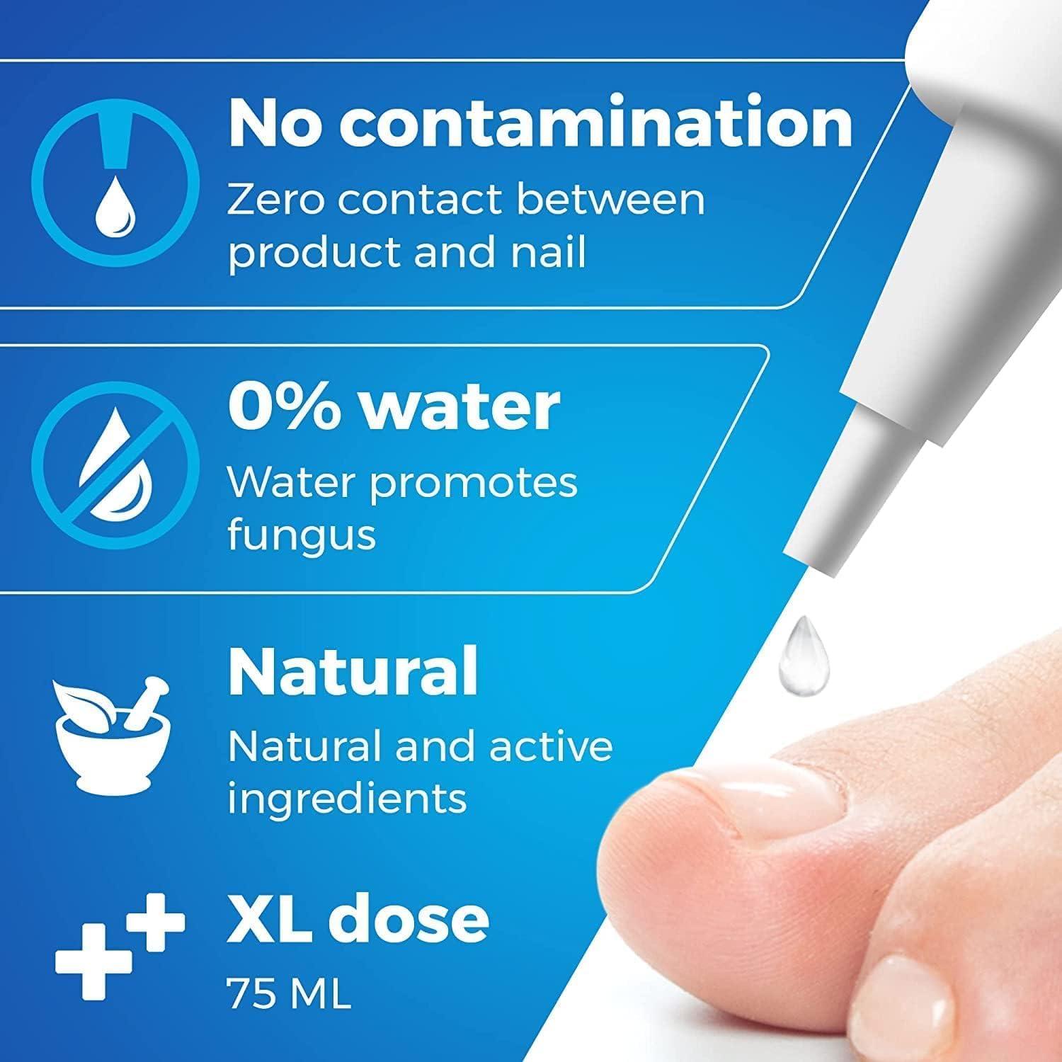 Tratamiento para Hongos en Uñas Imperial Feet 75ml - FDA