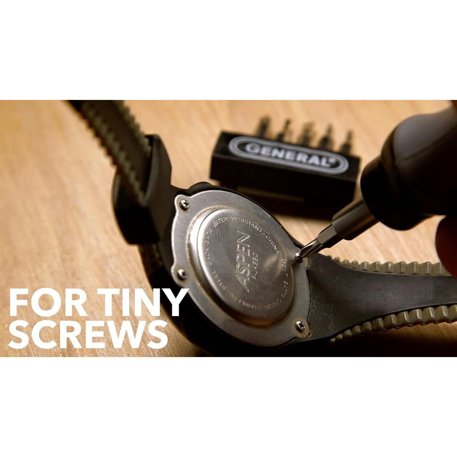 Destornillador Eléctrico Inalámbrico Herramienta General 500