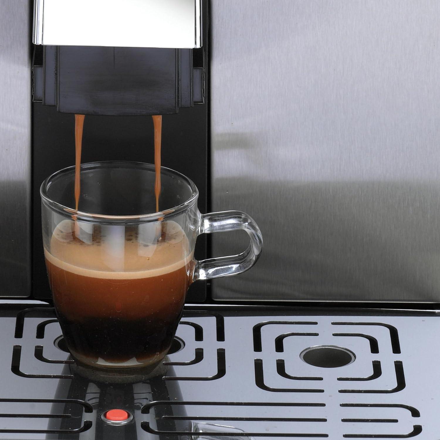 Gaggia Brera Máquina de Espresso Automática Negra 1.18L