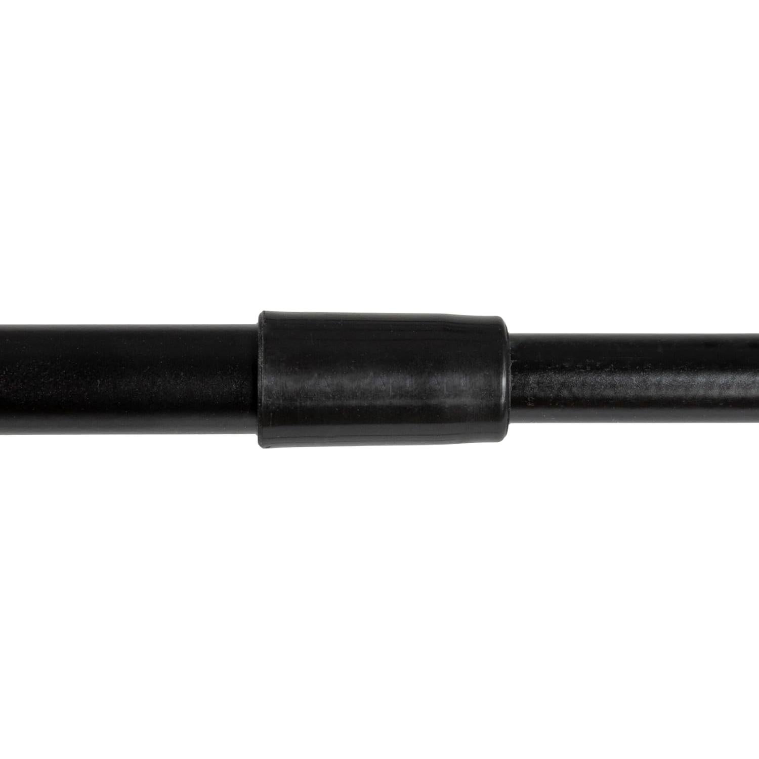 Soporte de Secado Plegable Household Essentials 108 cm Negro