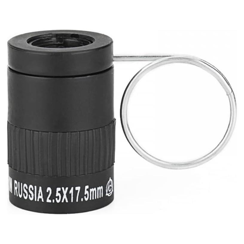 Mini Telescopio Monocular MiOYOOW 2.5X Portátil 17.5mm
