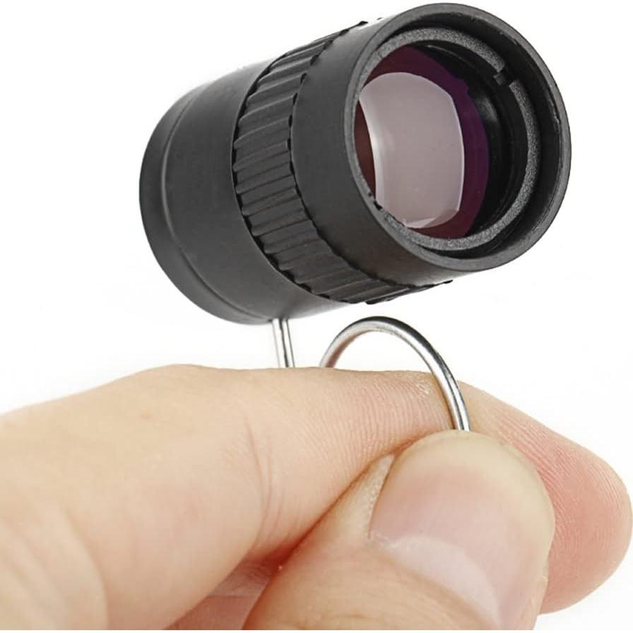 Mini Telescopio Monocular MiOYOOW 2.5X Portátil 17.5mm