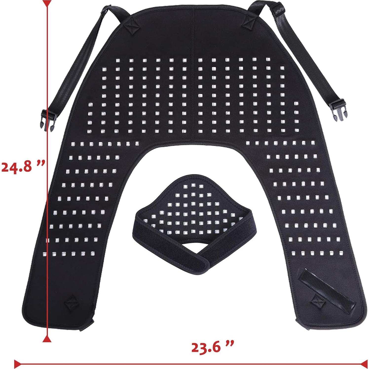 Terapia de Luz Roja TUOB para Hombro y Cuello 850nm