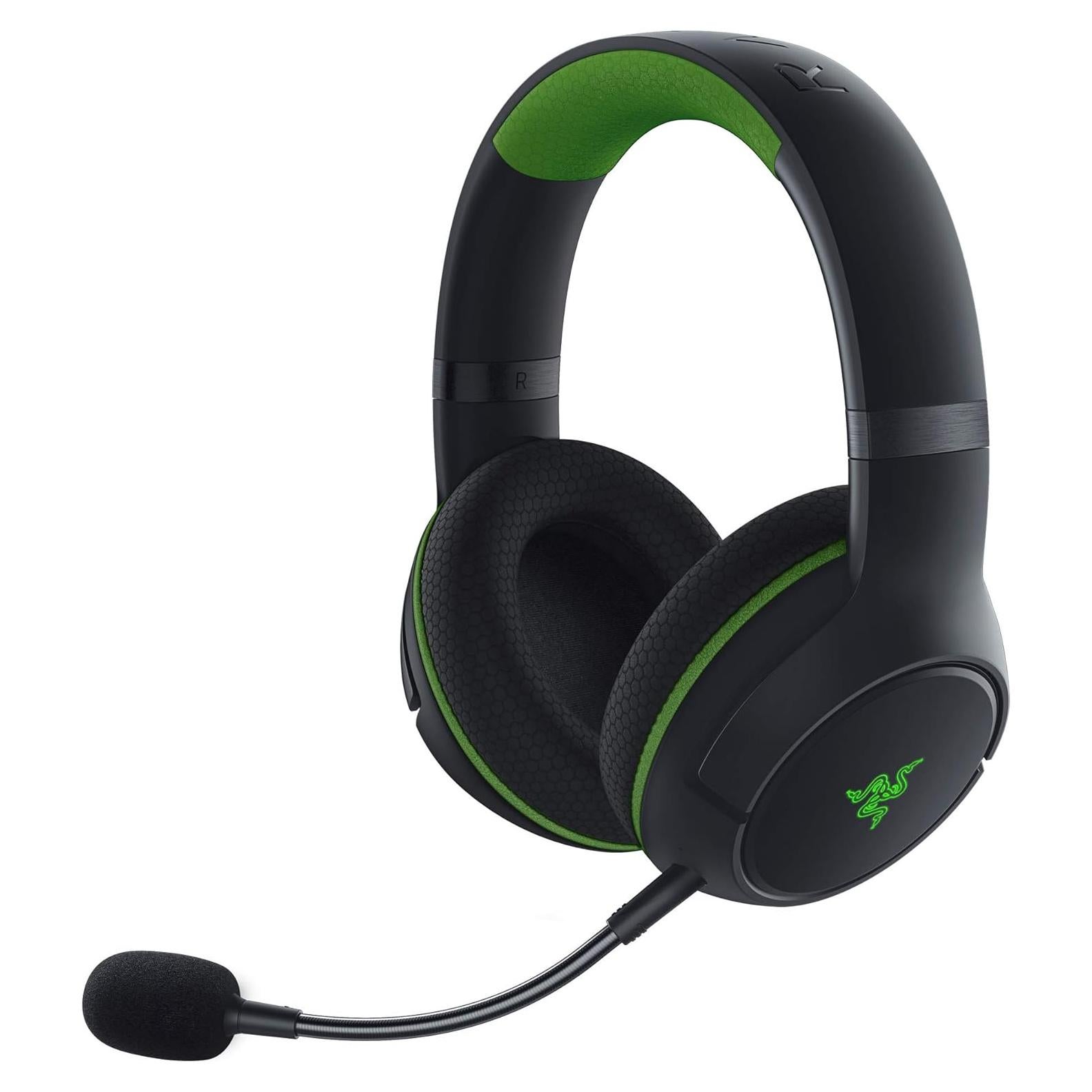 Auriculares Inalámbricos Razer Kaira Pro para Xbox - Negro