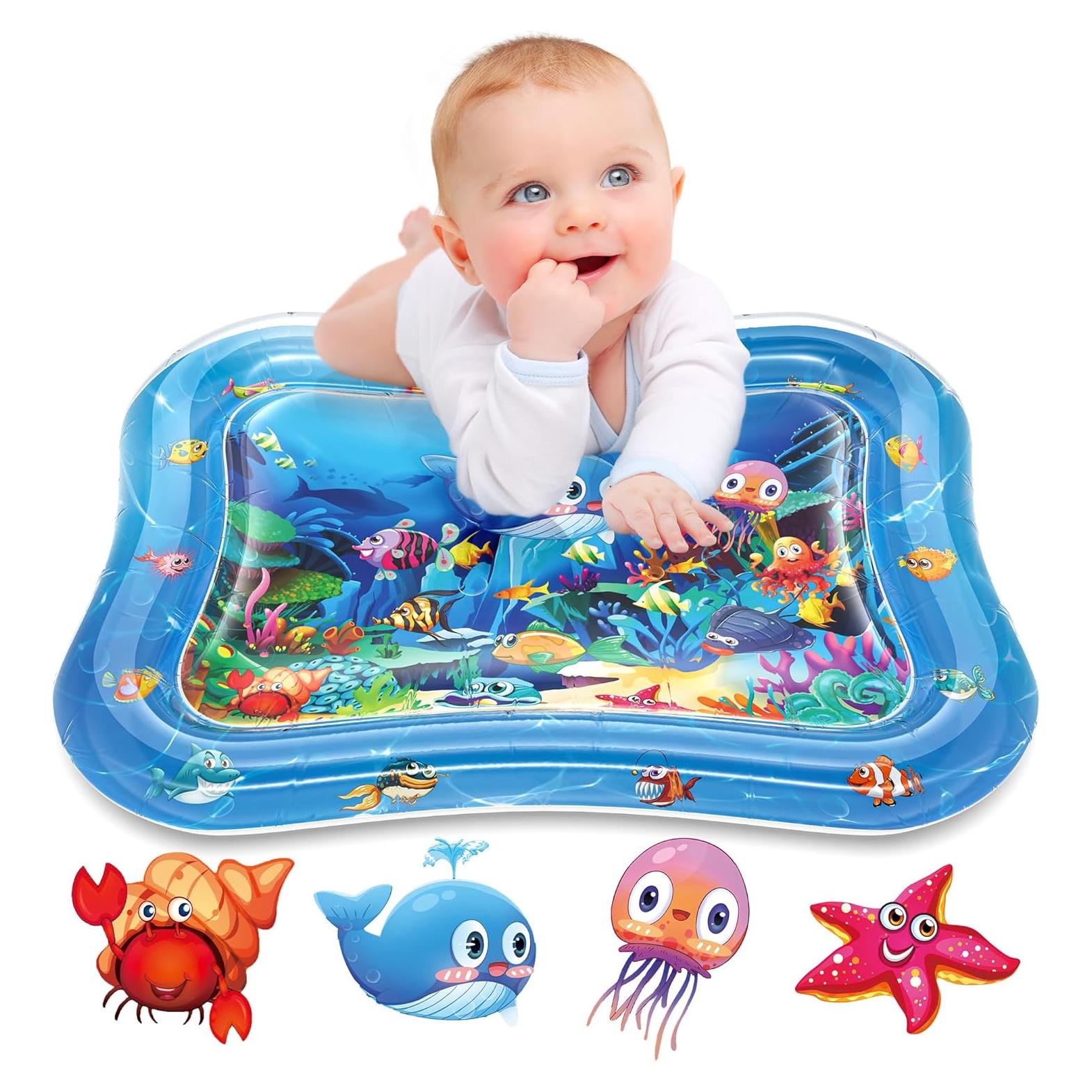 Mat Inflable de Agua Infinno para Bebés 66x51 cm Unisex