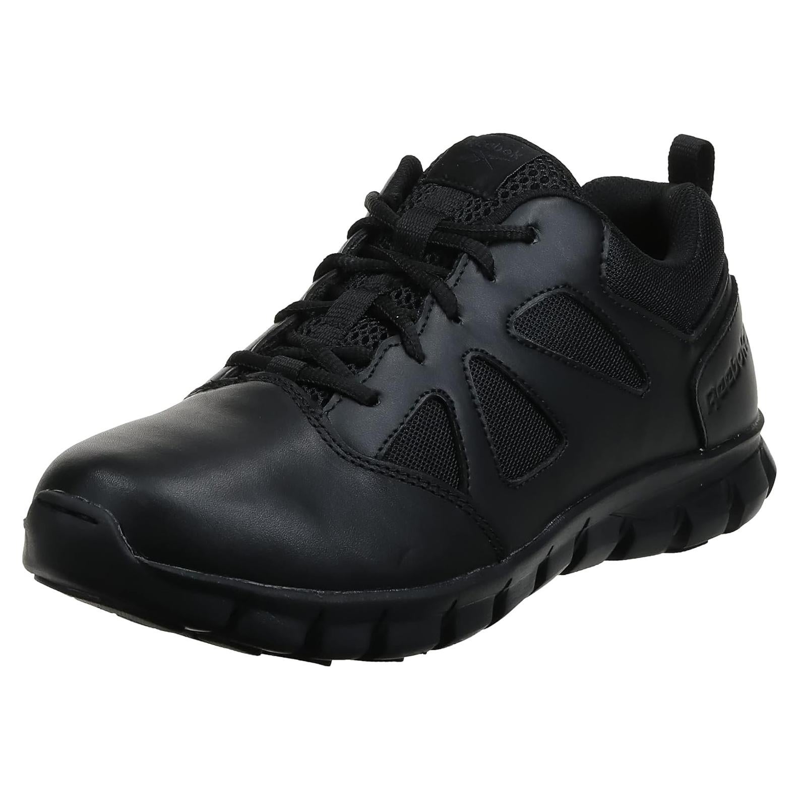 Zapato Táctico Reebok Hombre RB8405 Negro 10.5