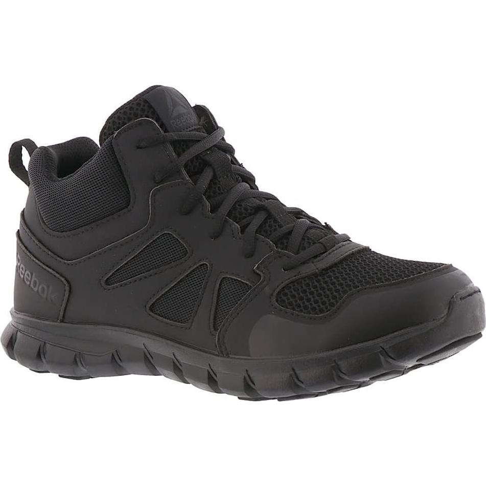 Zapato Táctico Reebok Hombre RB8405 Negro 10.5