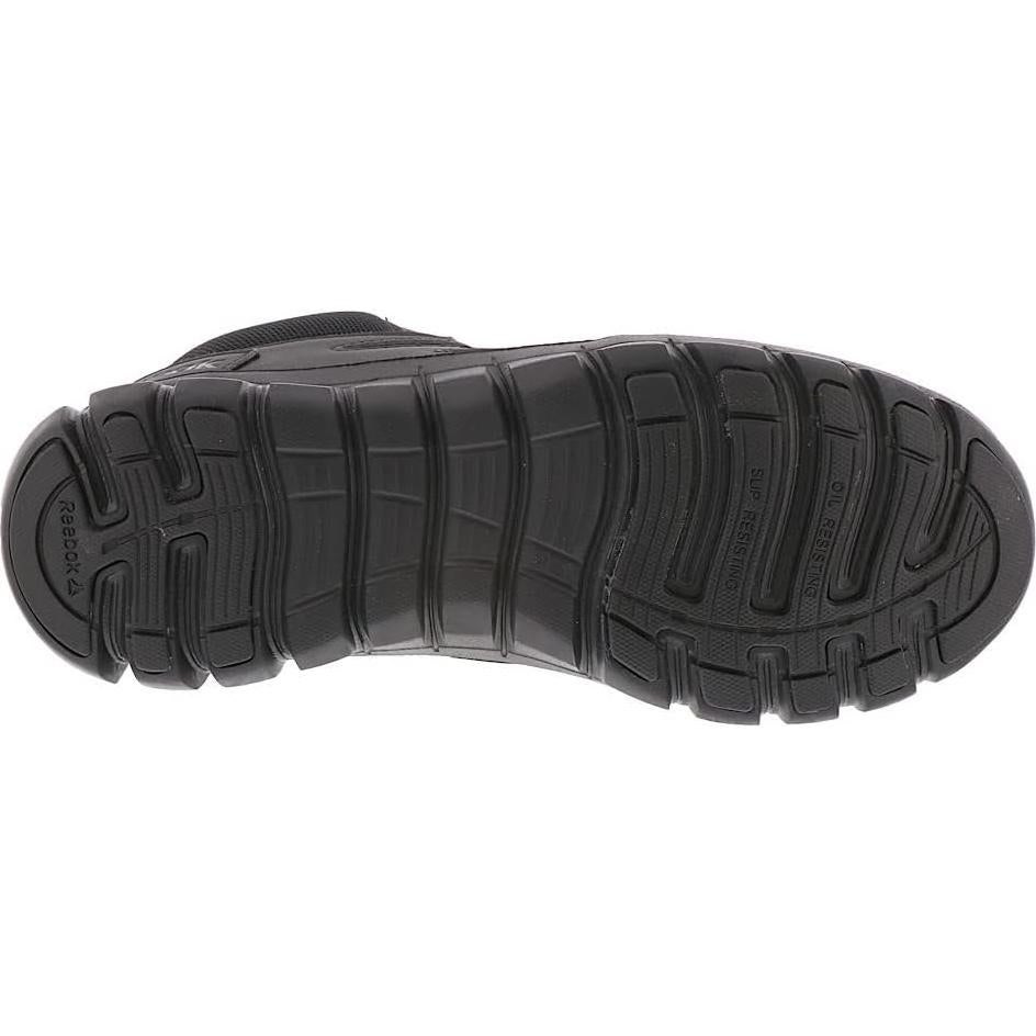 Zapato Táctico Reebok Hombre RB8405 Negro 10.5