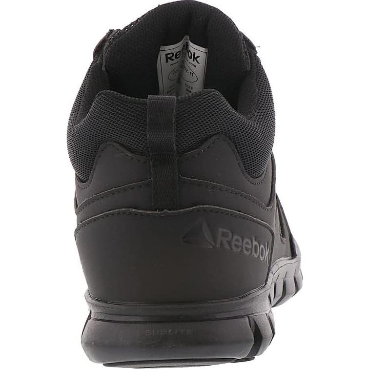 Zapato Táctico Reebok Hombre RB8405 Negro 10.5
