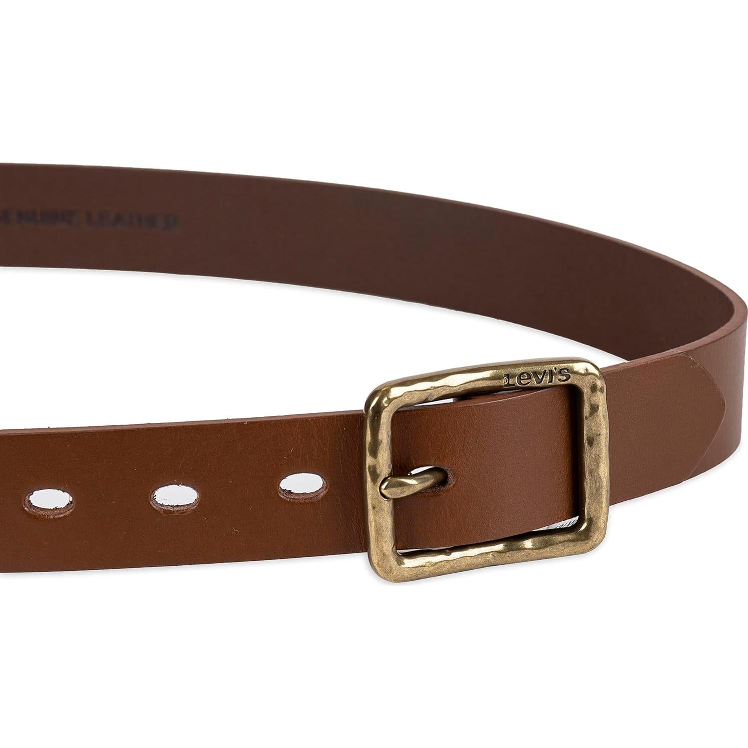 Cinturón de Cuero Casual Levi's para Mujeres - Talla 1X