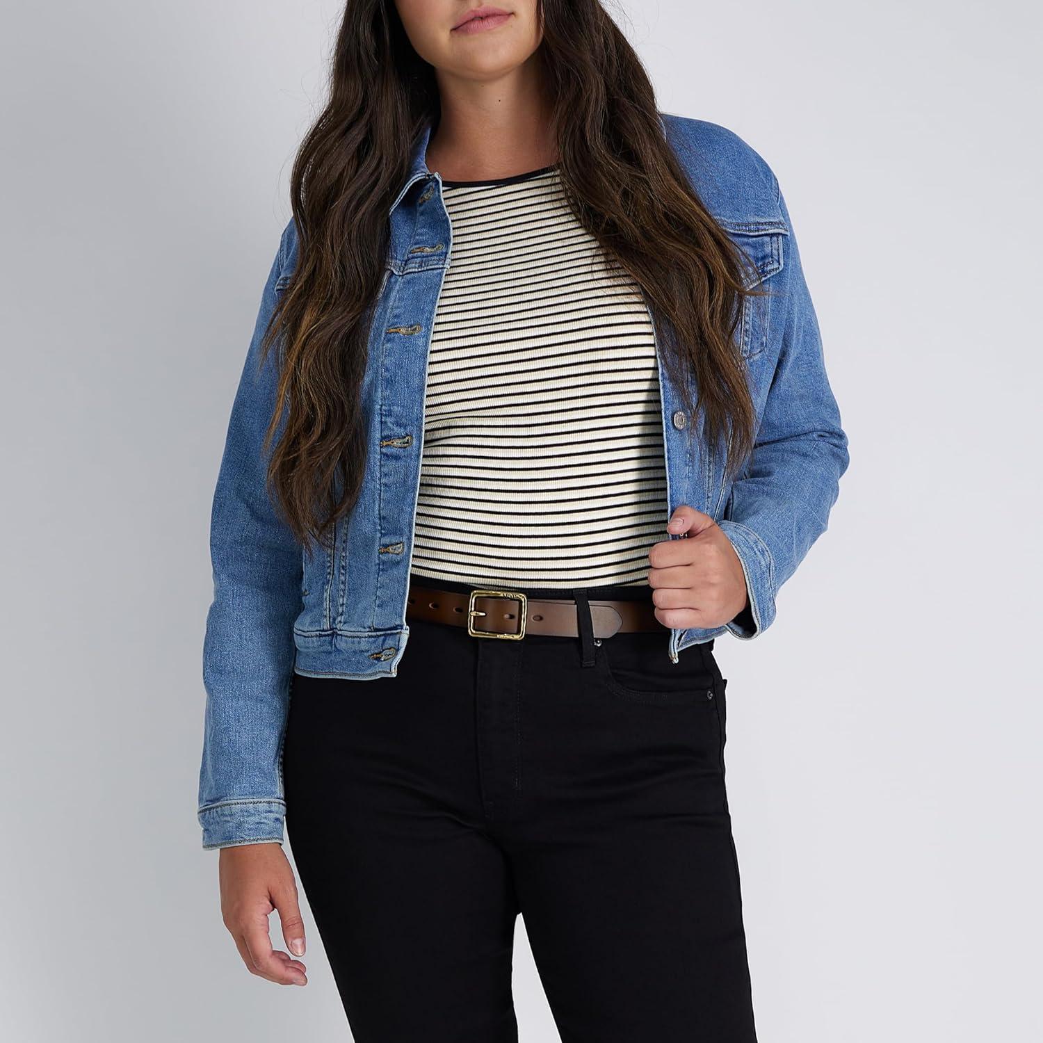 Cinturón de Cuero Casual Levi's para Mujeres - Talla 1X