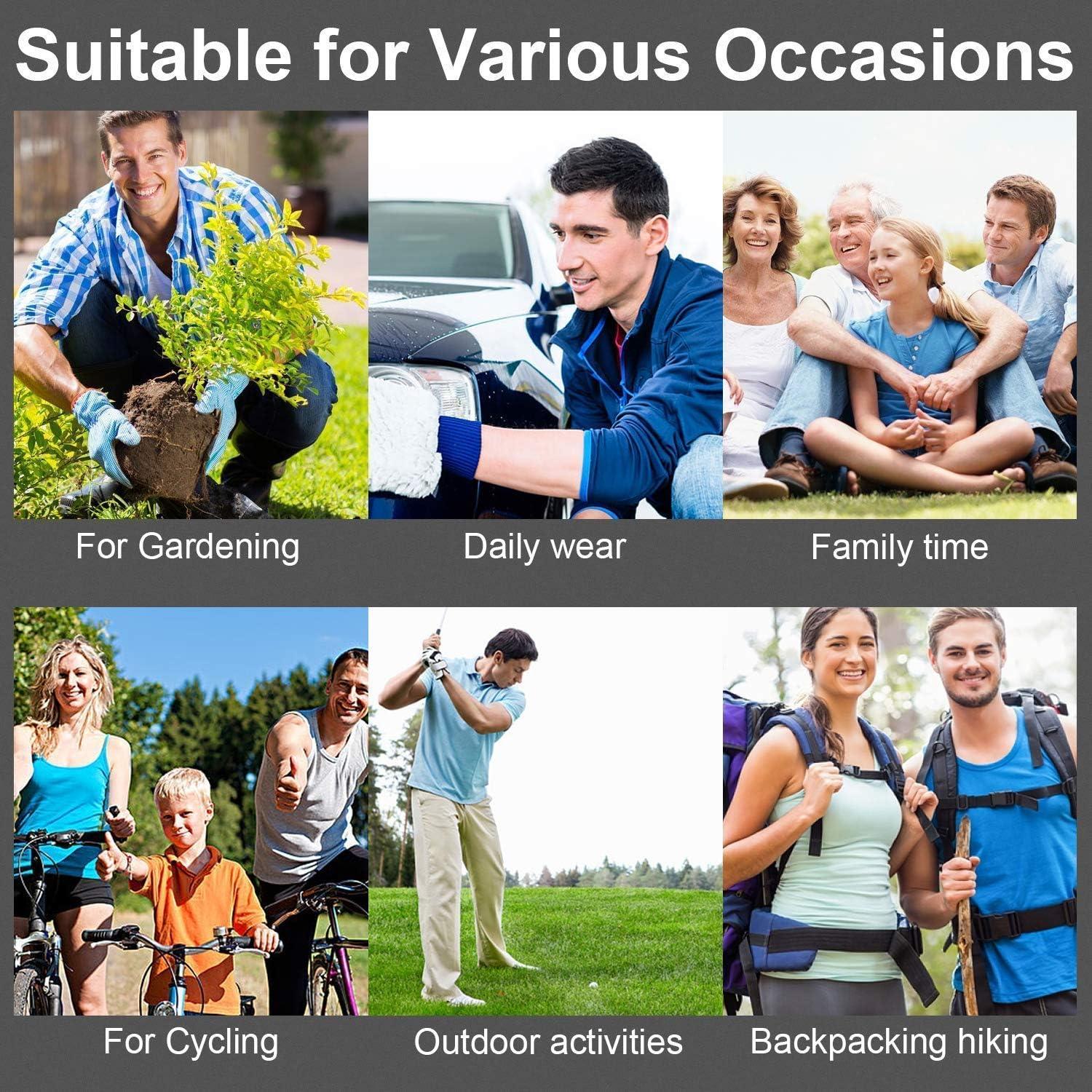 Cinturón Táctico Militar Nylon Ajustable para Hombres