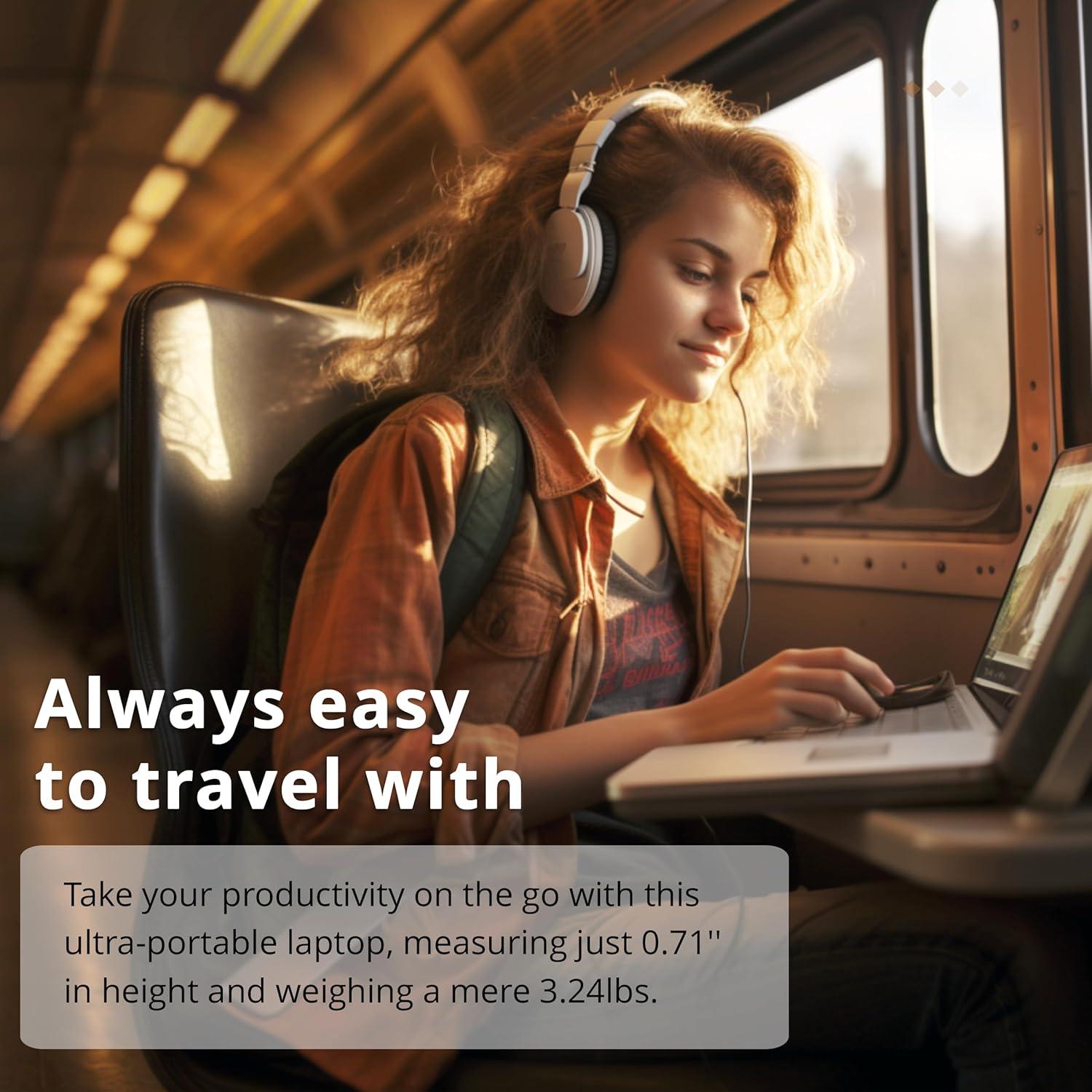 Laptop HP Stream 14" Rosa, Intel Celeron N4020, 8GB RAM