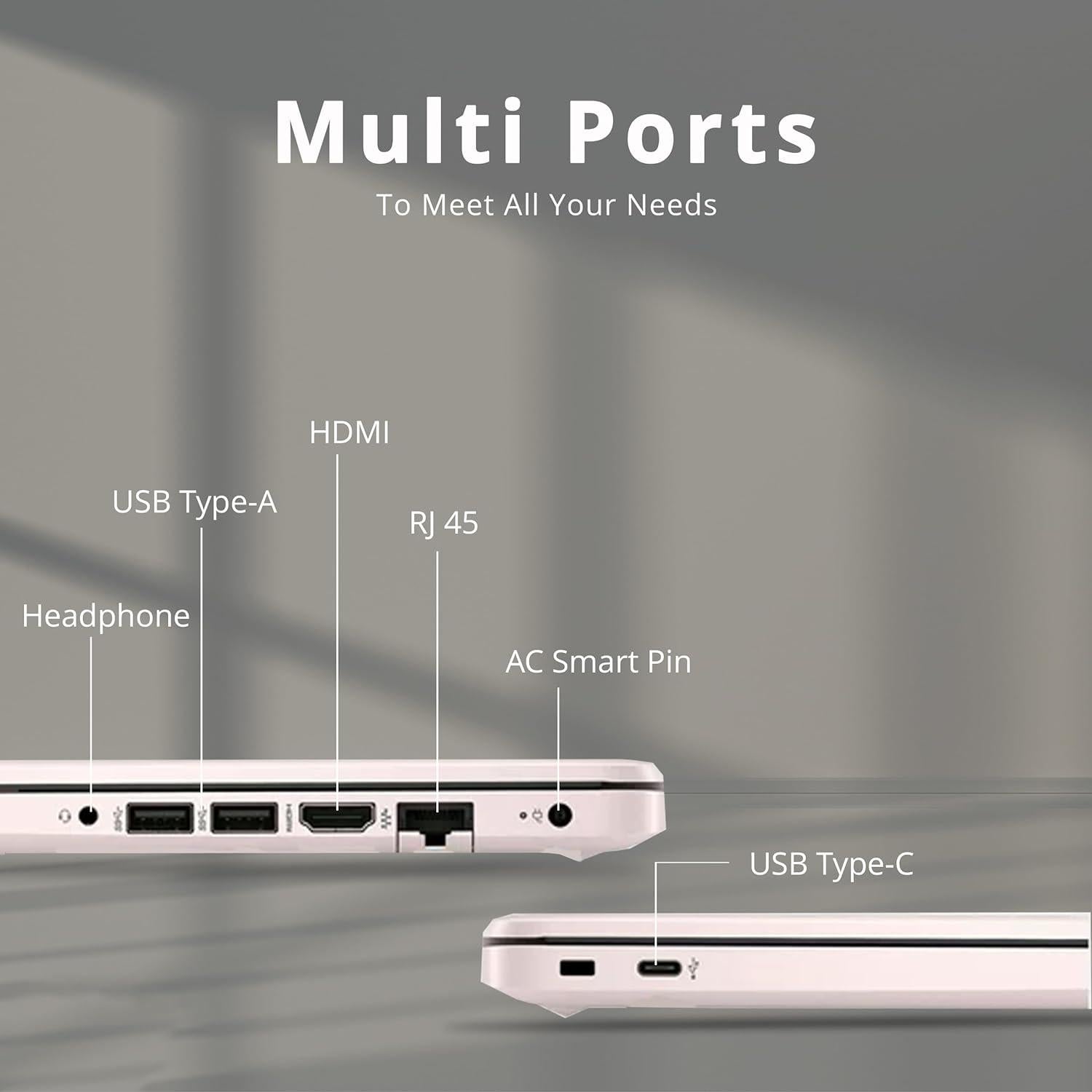 Laptop HP Stream 14" Rosa, Intel Celeron N4020, 8GB RAM