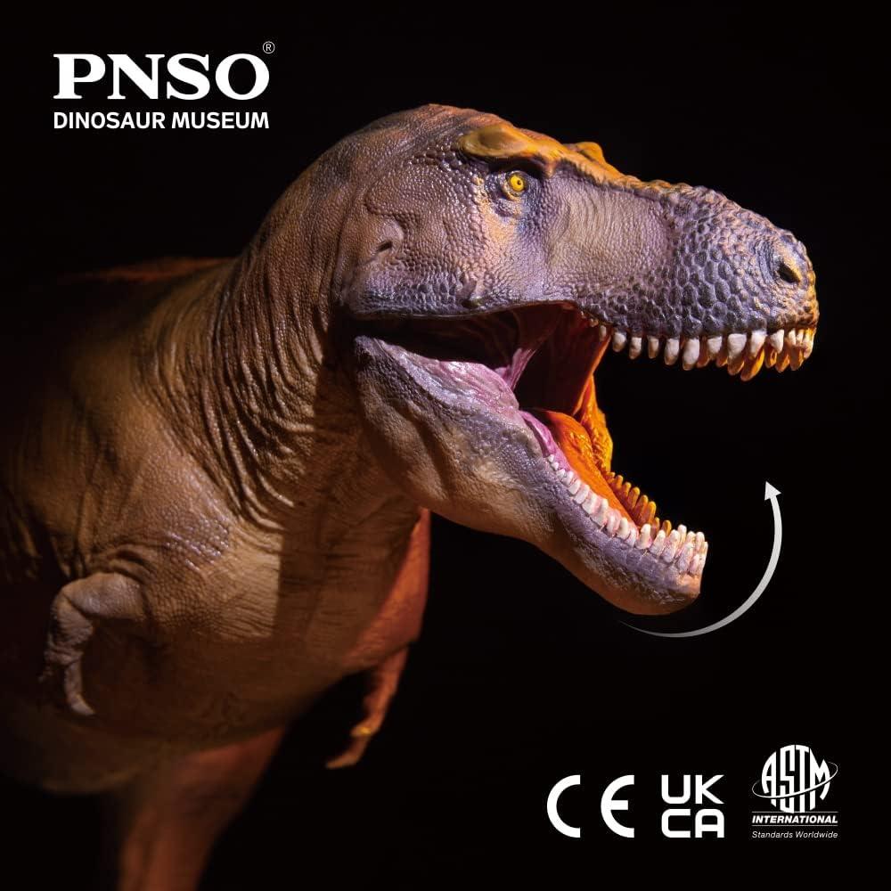 Modelo Científico PNSO Cameron Tyrannosaurus rex 1:35