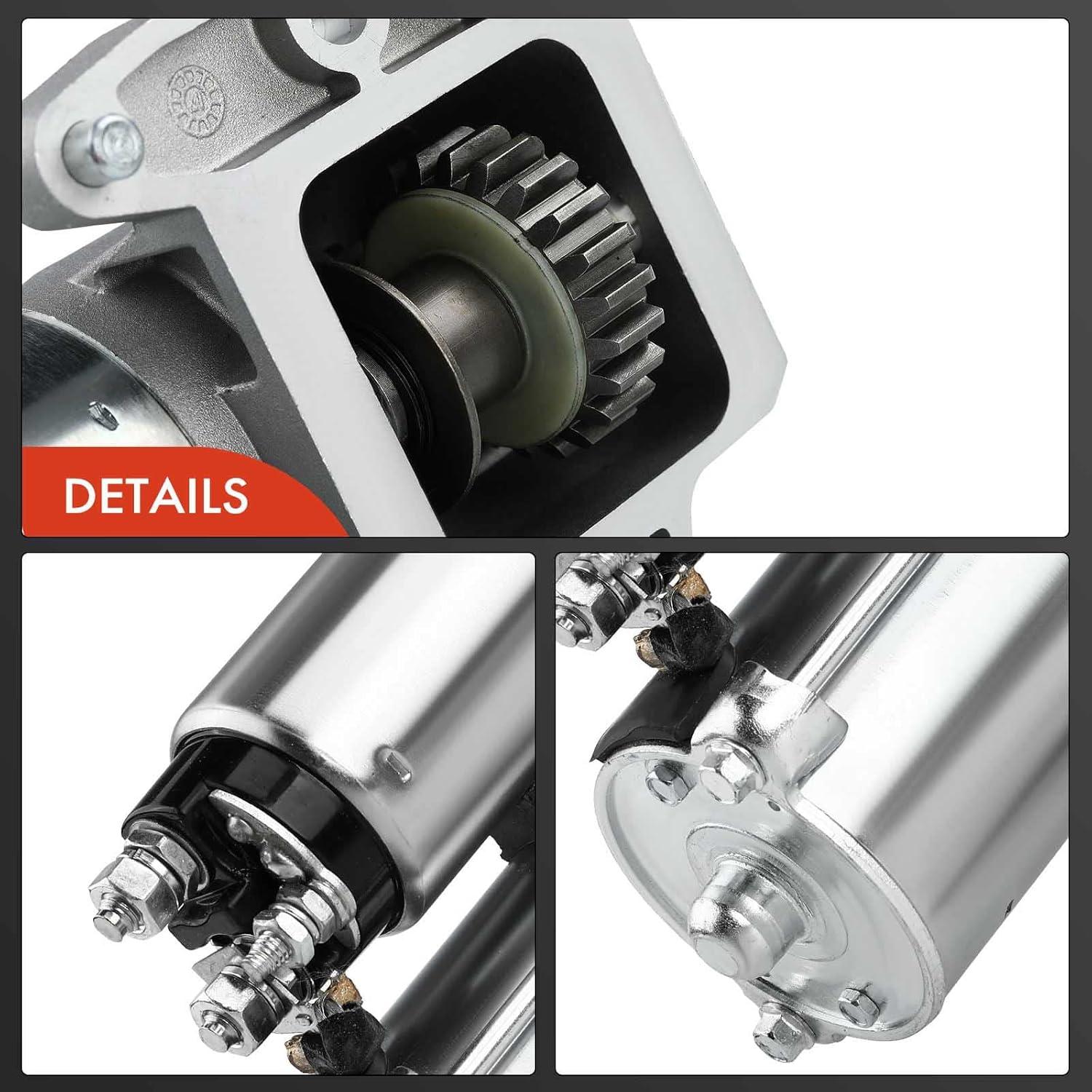 Motor de Arranque A-Premium 12V 1.4KW V6 3.0L Ford/Mazda