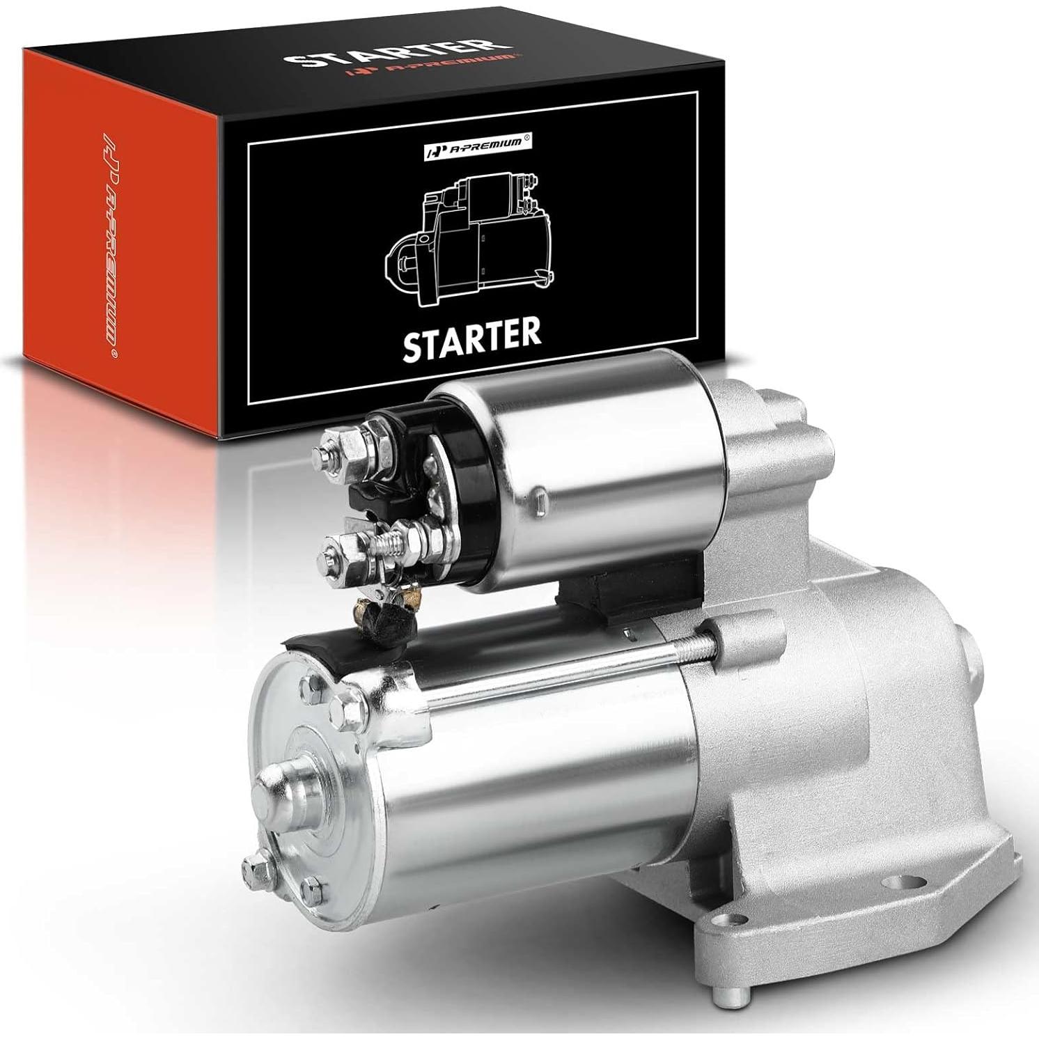 Motor de Arranque A-Premium 12V 1.4KW V6 3.0L Ford/Mazda