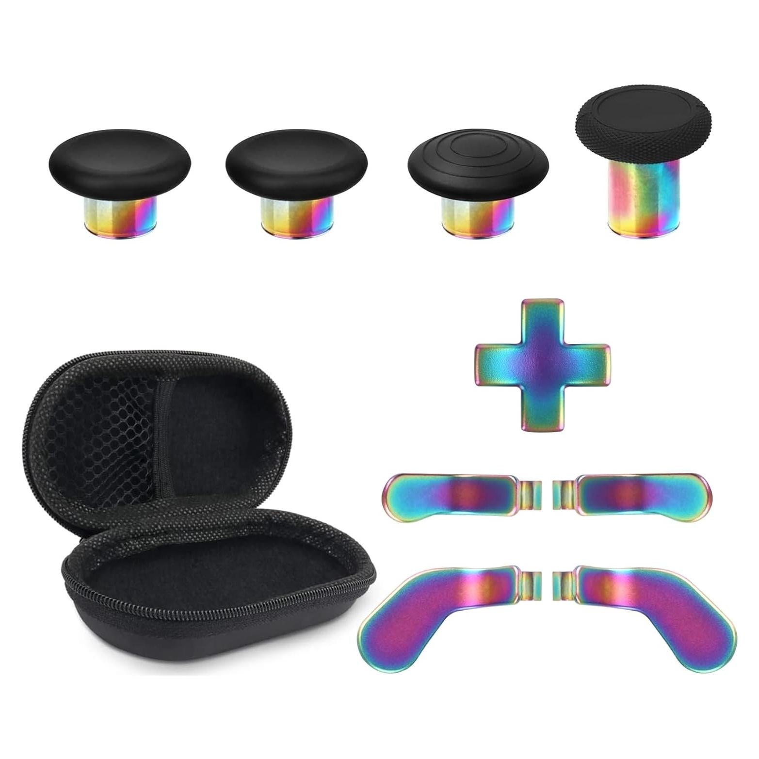 Accesorios GDSNOW para Controlador Xbox Elite Serie 2 - 9 en 1