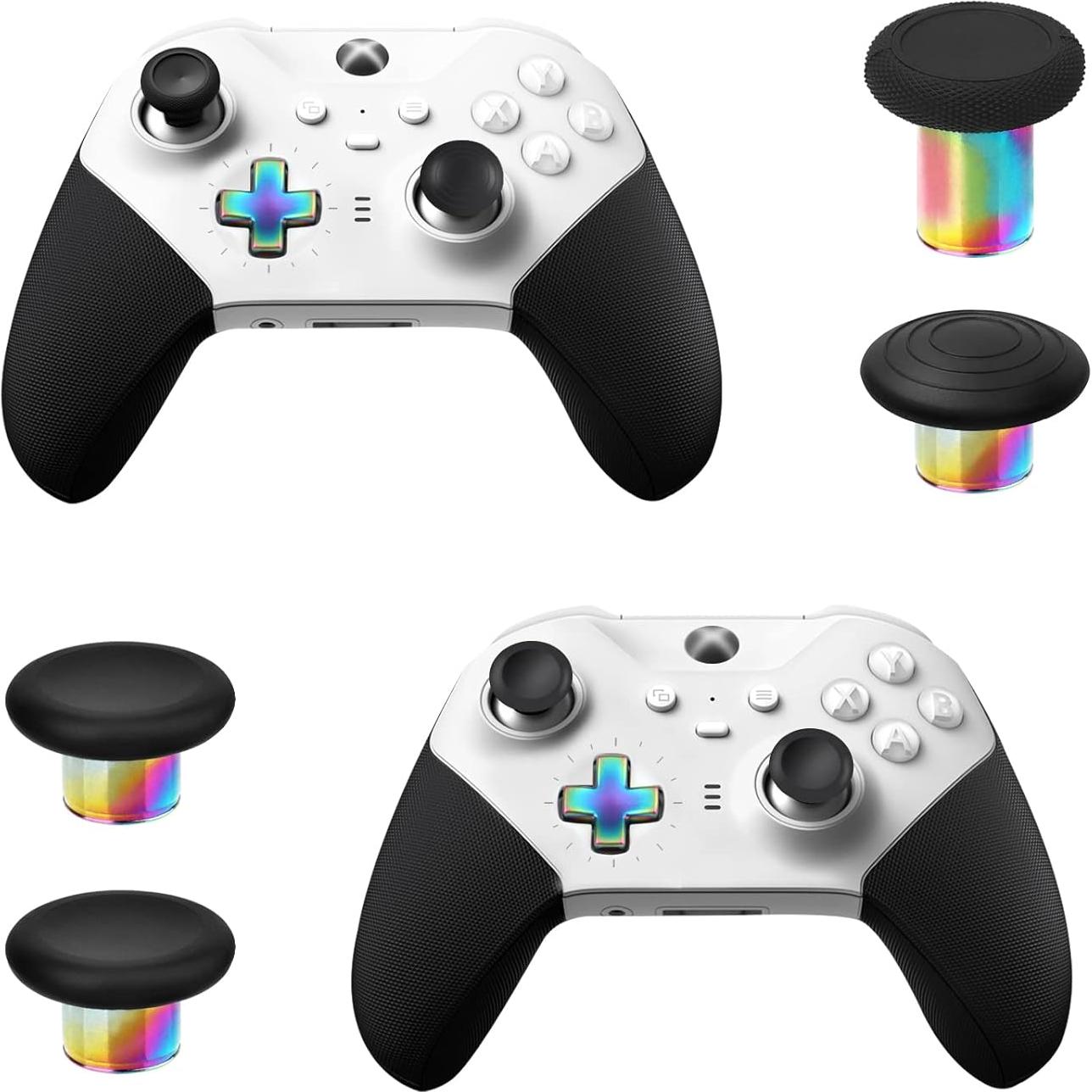 Accesorios GDSNOW para Controlador Xbox Elite Serie 2 - 9 en 1