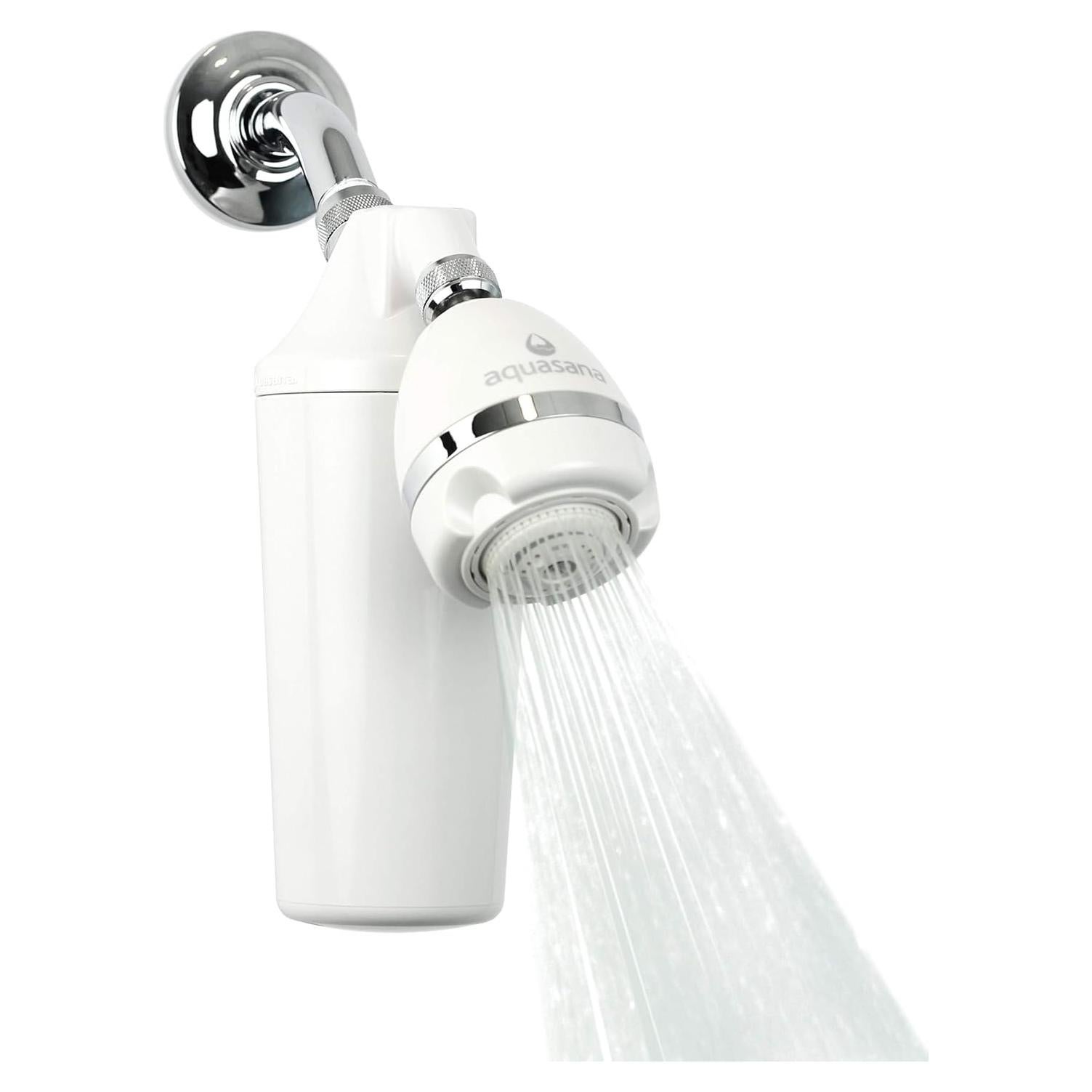 Cabezal de Ducha Filtrado Aquasana AQ-4100 - Flujo Máximo