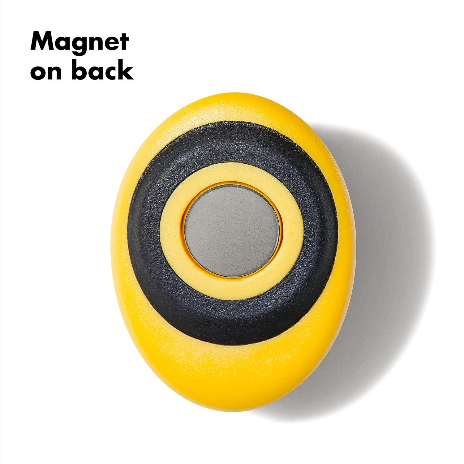 OXO Good Grips Collection Bag Clip, 8 Piece Mini Set, Red/Orange/Green/Blue