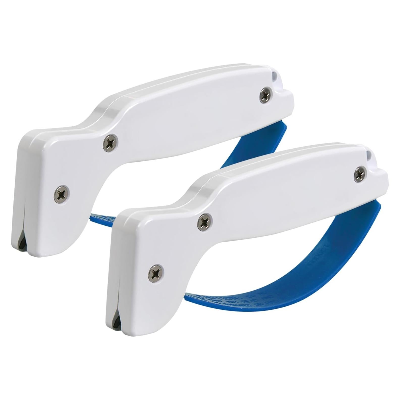 Afilador de Cuchillos AccuSharp 2 Unidades Carburo Blanco