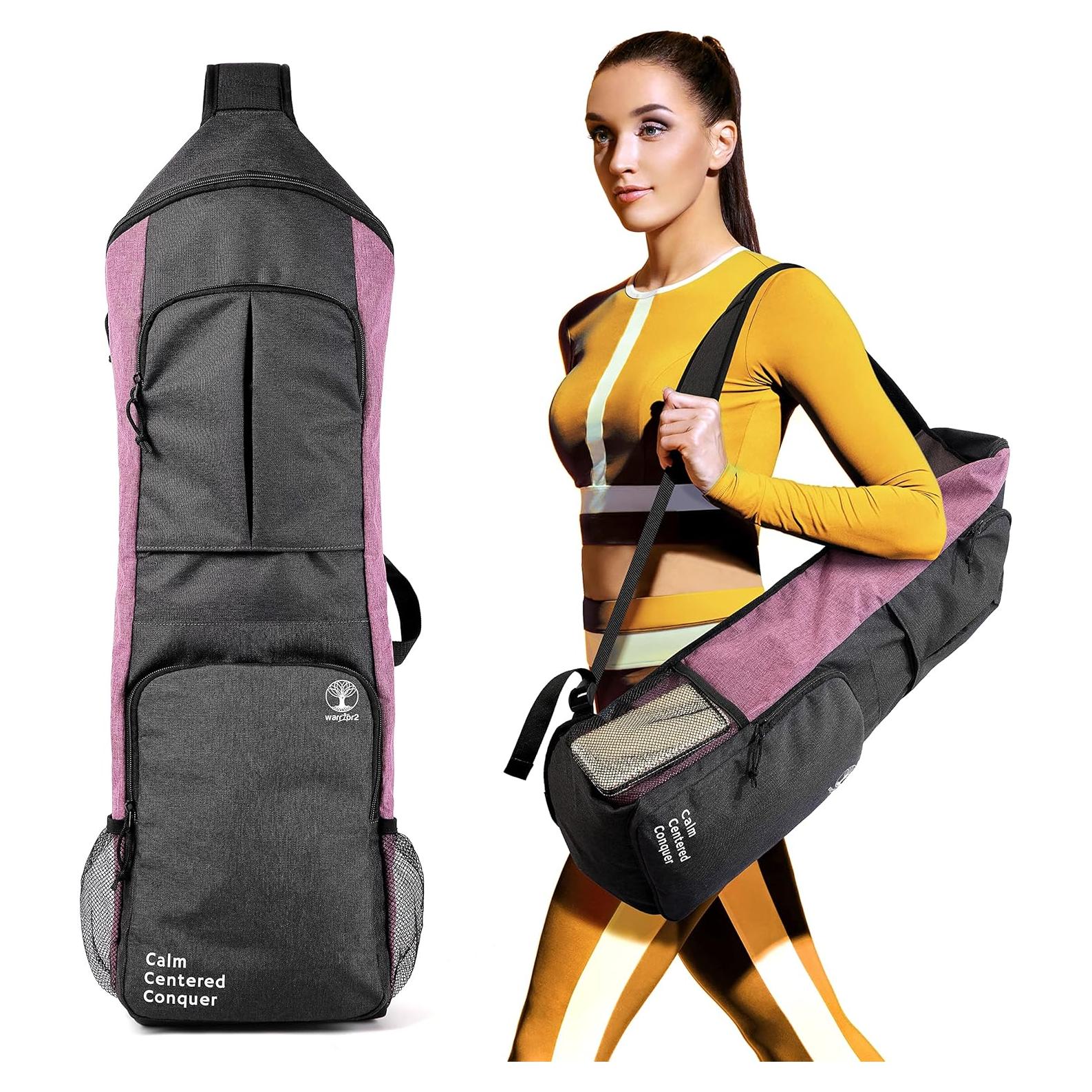 Bolsa de Transporte para Esteras de Yoga Warrior2 - 71cm