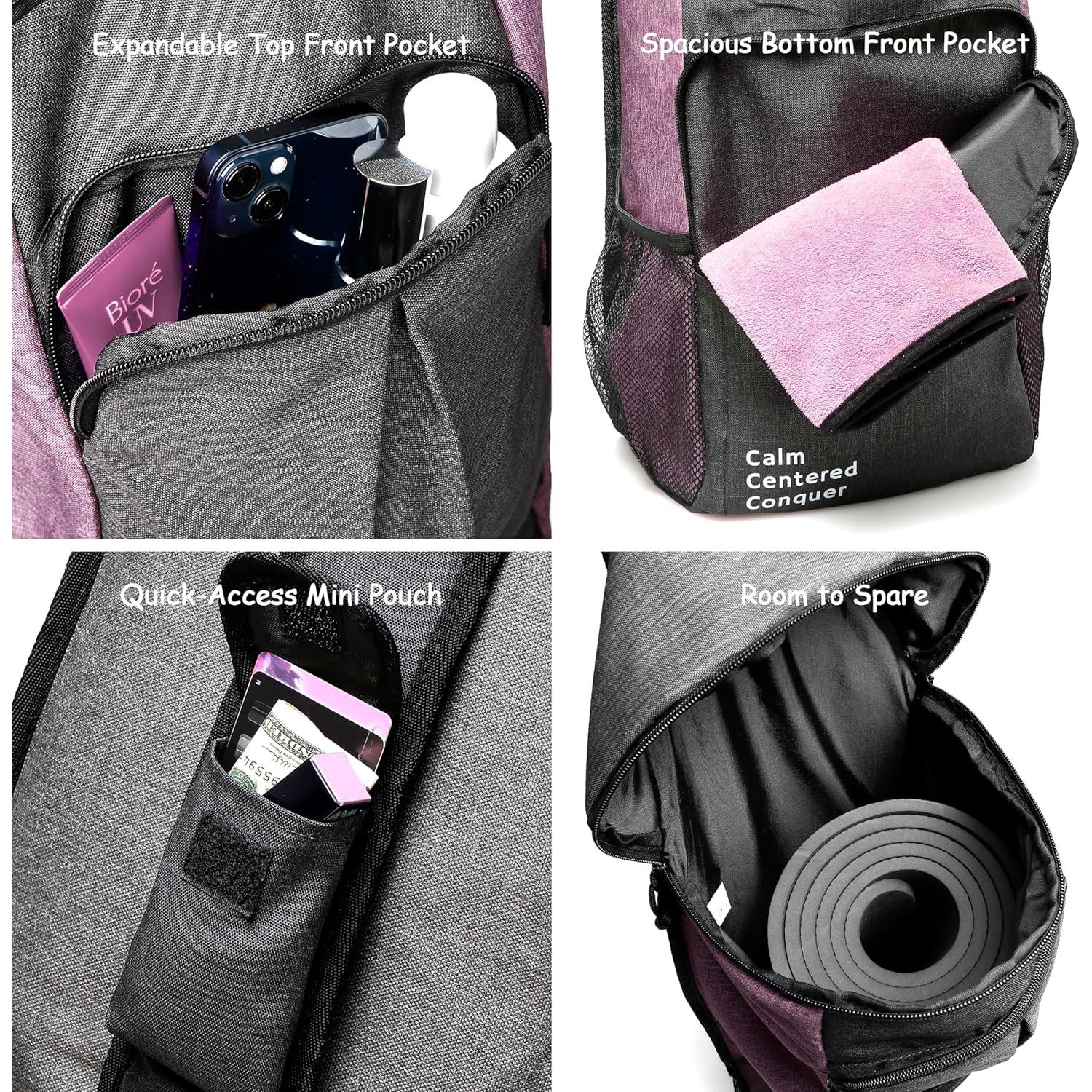 Bolsa de Transporte para Esteras de Yoga Warrior2 - 71cm