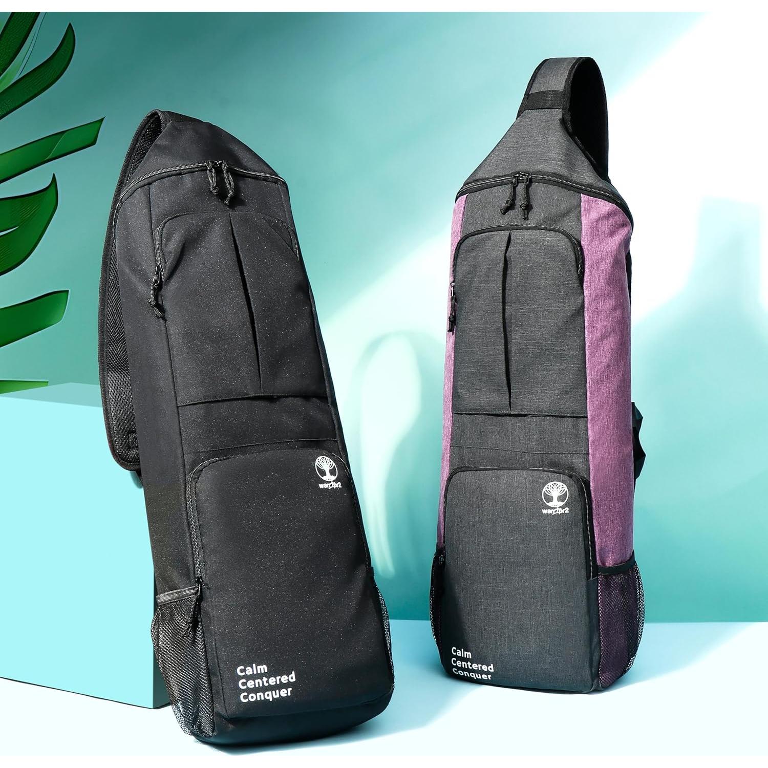 Bolsa de Transporte para Esteras de Yoga Warrior2 - 71cm