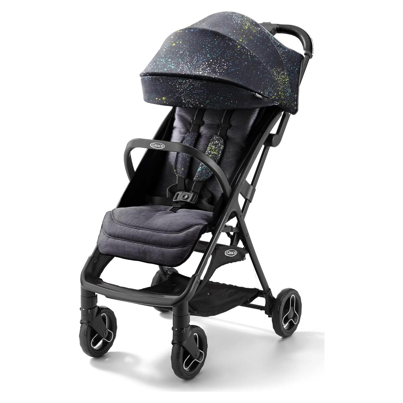 Carrito Compacto Graco Ready2Jet - Plegado Automático